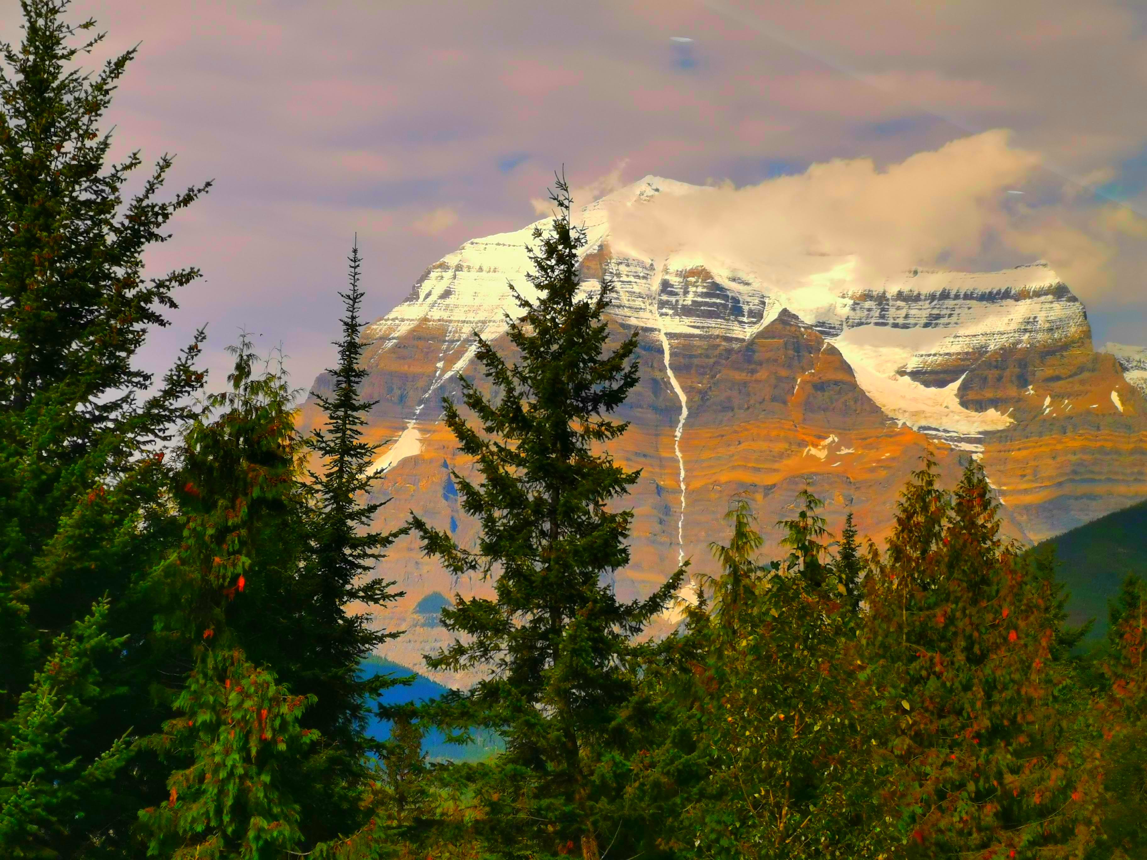 Канада: осколки изумрудного рая