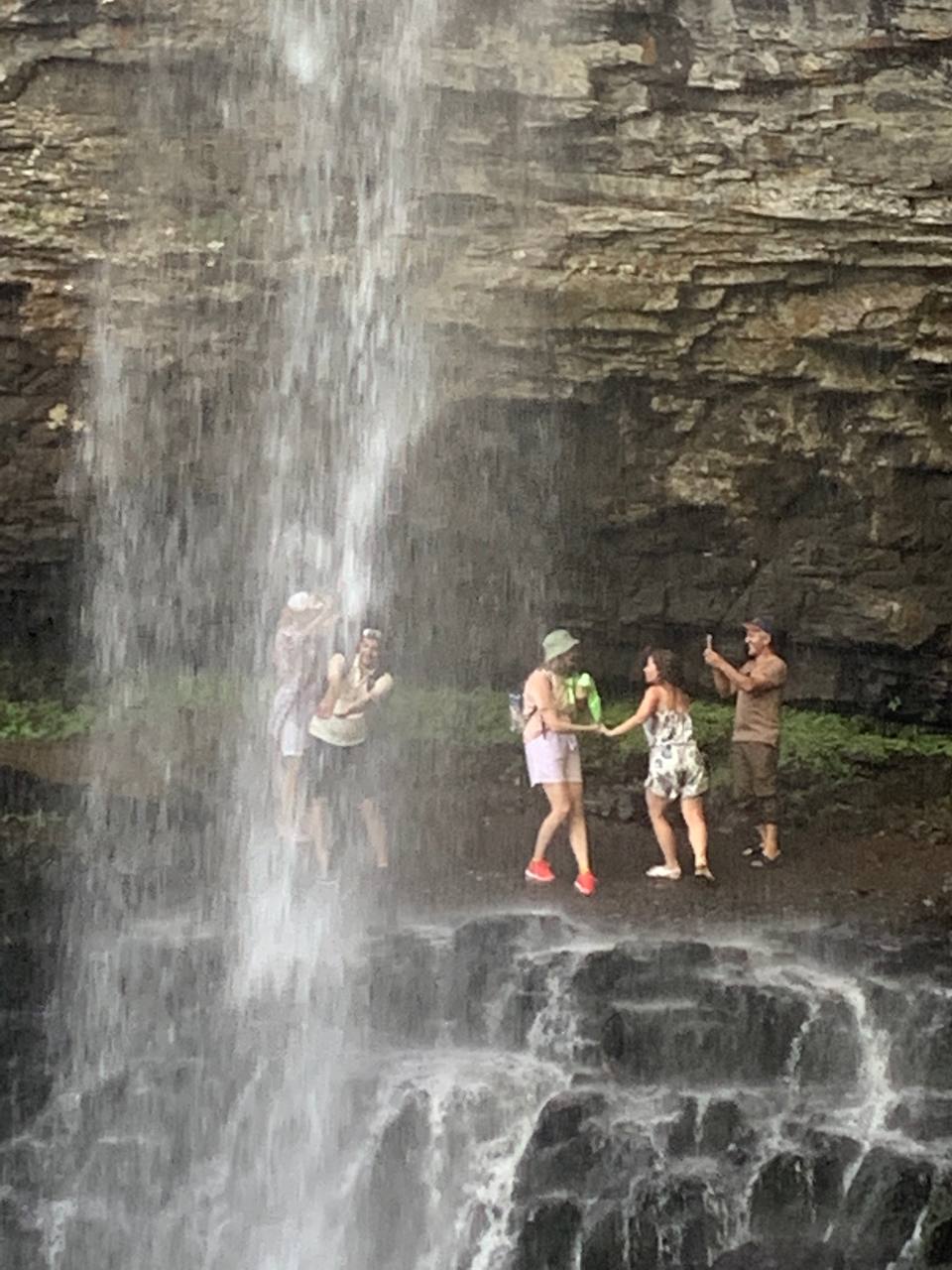 Лучшее в Абхазии за 5 дней. Тур с комфортом. (50/55)