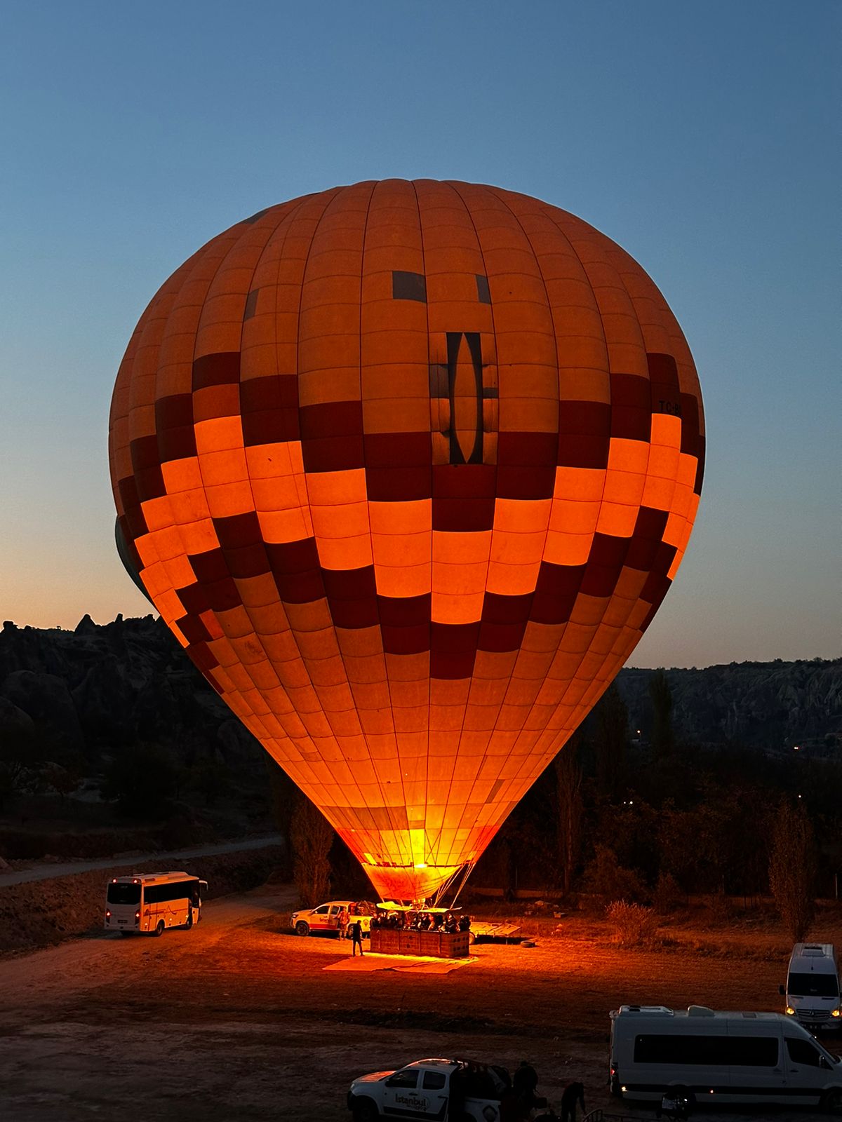 Стамбул и Каппадокия - увидеть всё за 6 дней! (119/124)