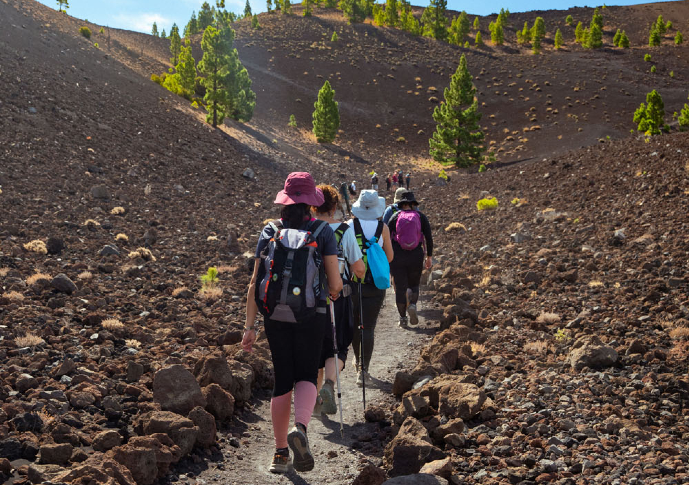 От вулканов до океана: неделя, которая зарядит энергией на год вперёд.