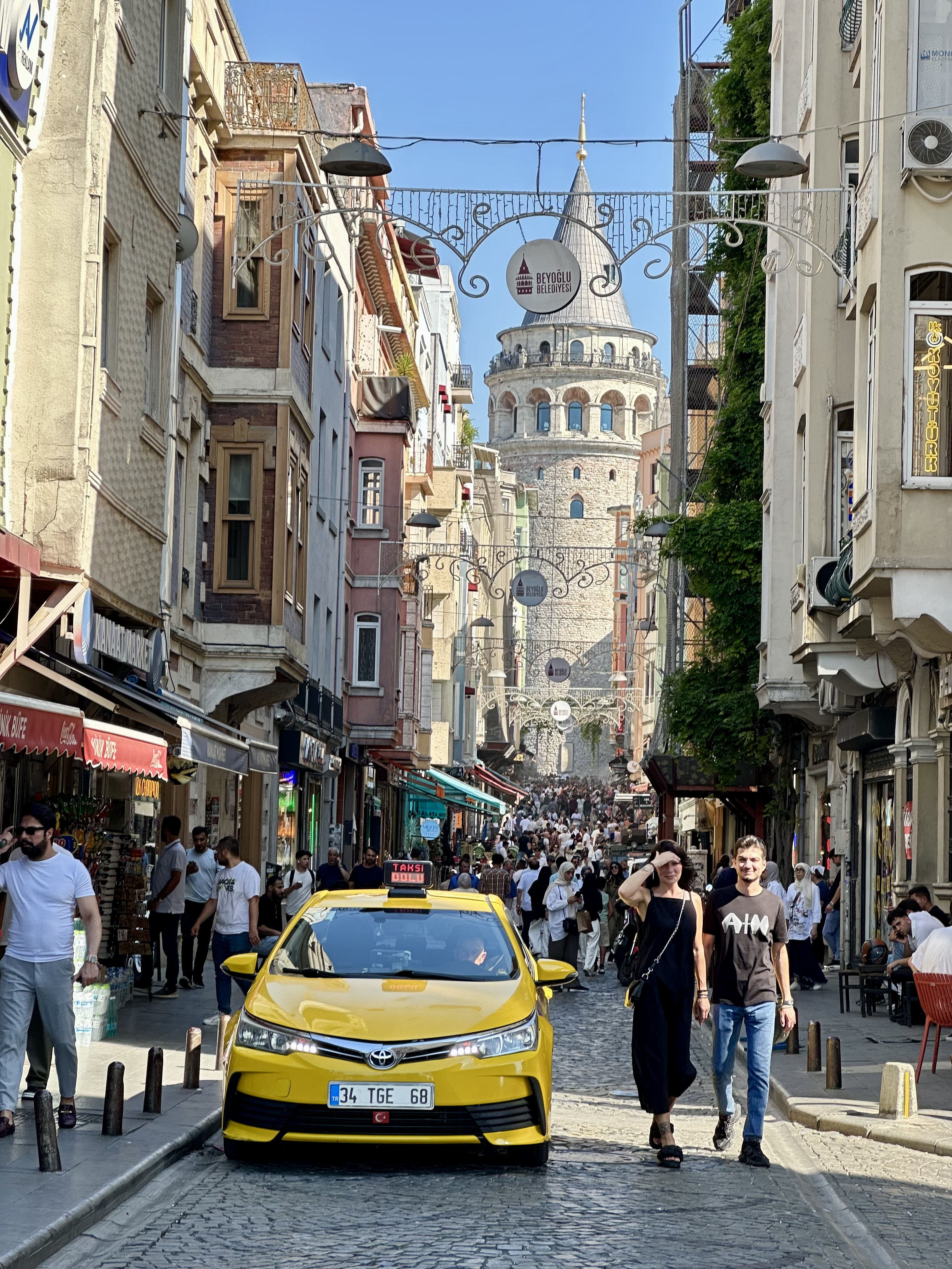 Стамбул и Каппадокия - увидеть всё за 6 дней! (112/124)