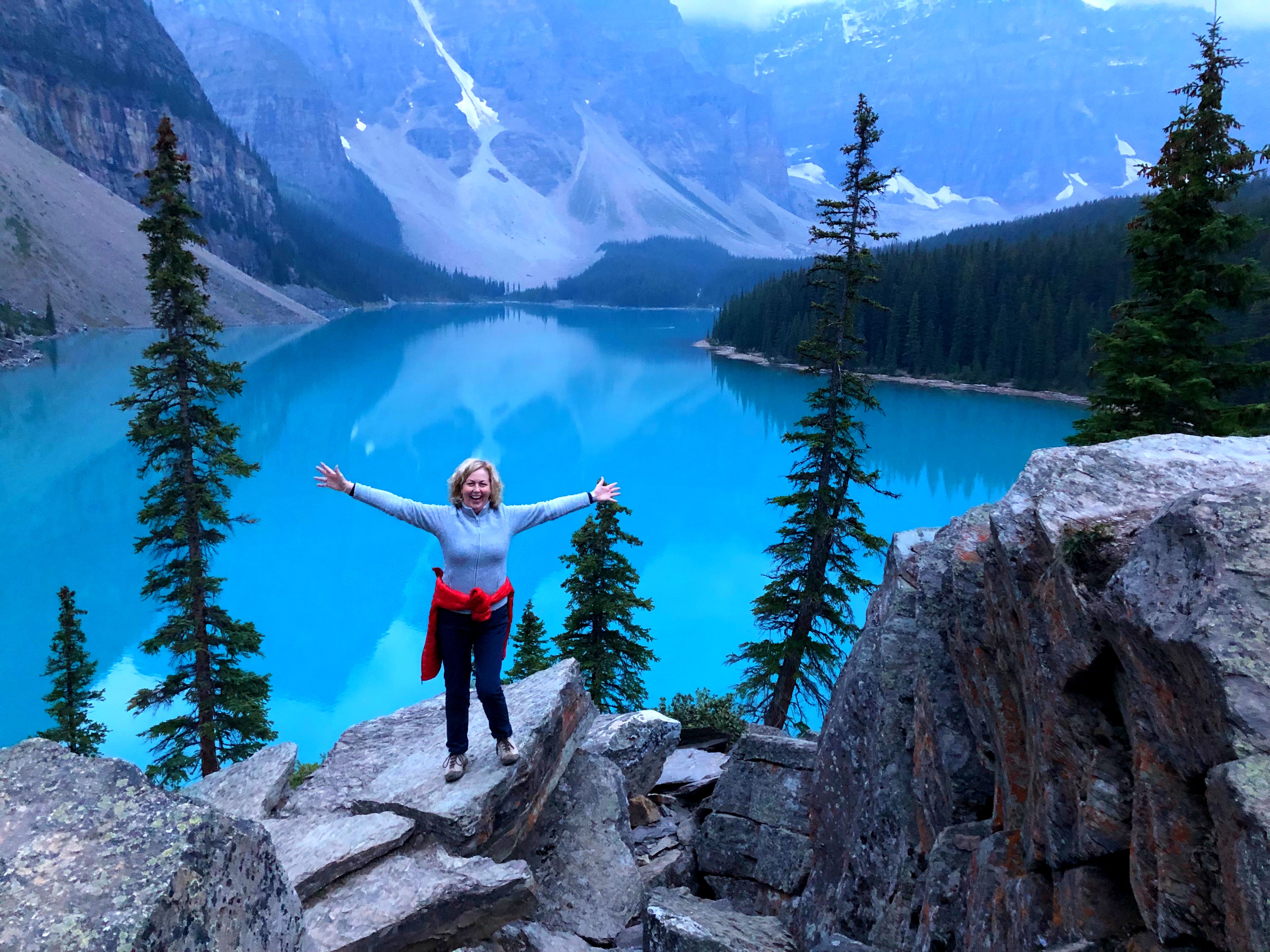 Канада: осколки изумрудного рая