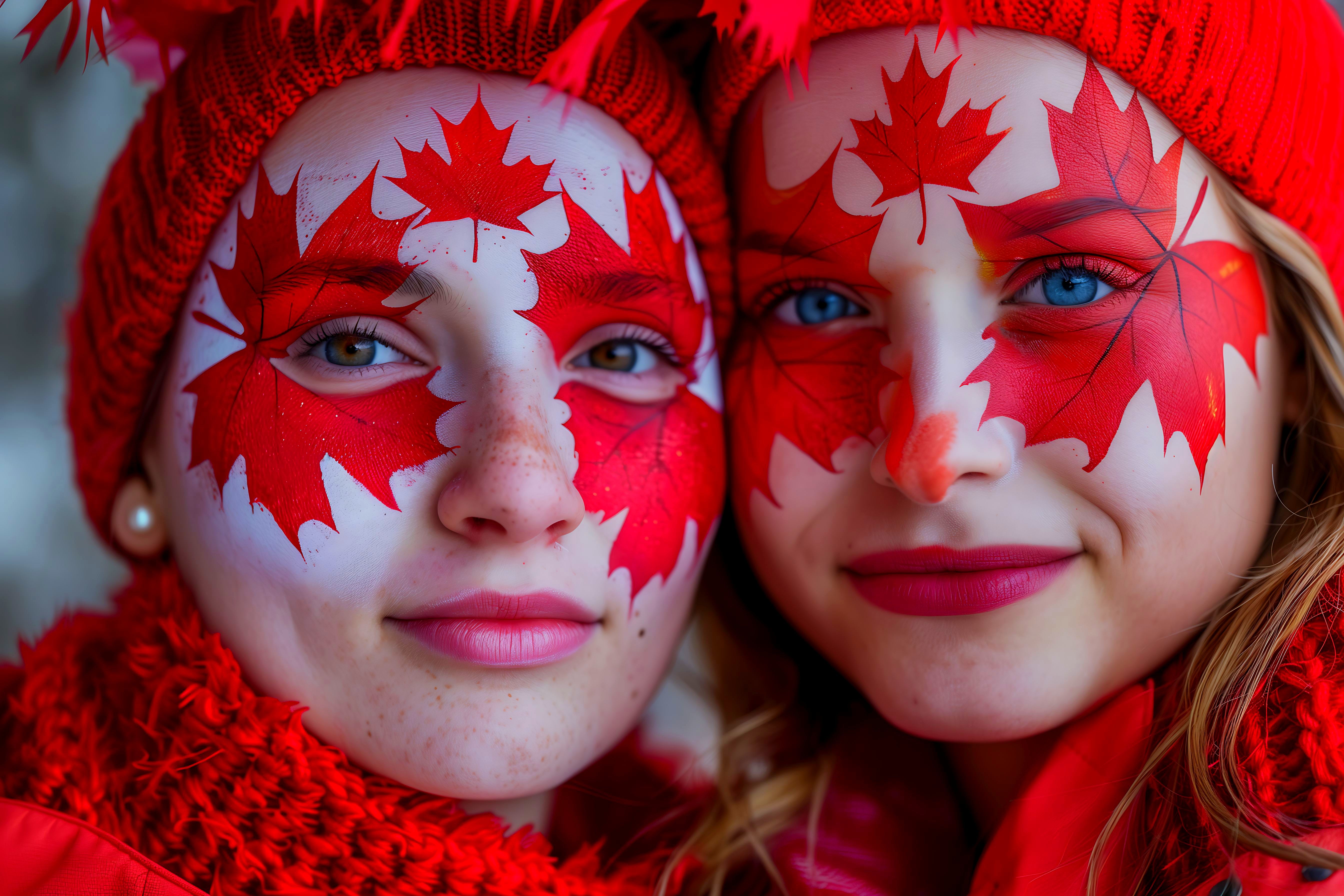 Канада: осколки изумрудного рая