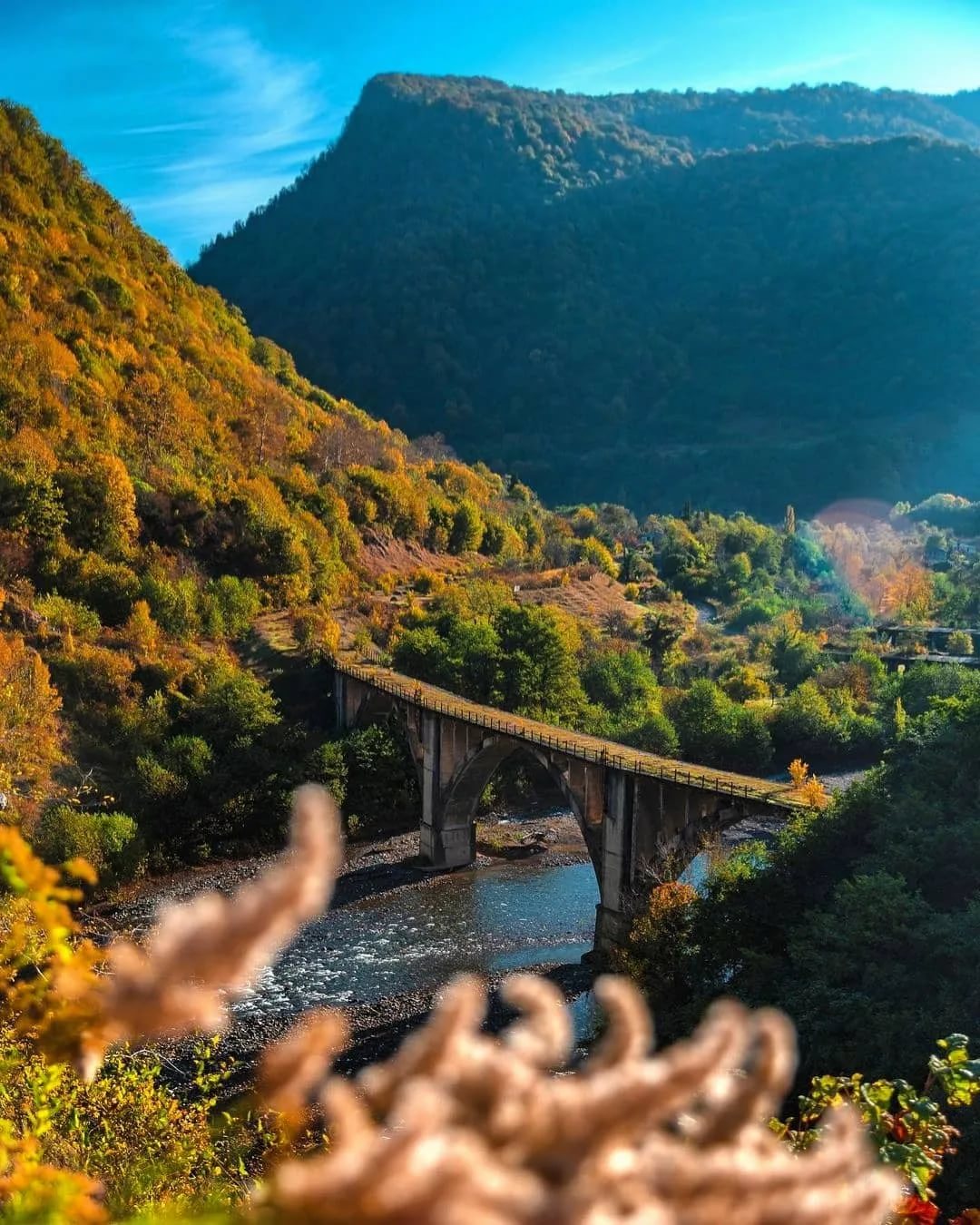 Лучшее в Абхазии за 5 дней. Тур с комфортом. (49/55)