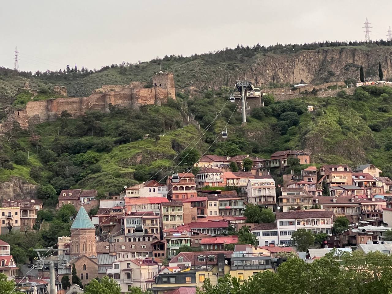 В двух словах о Грузии (11/20)