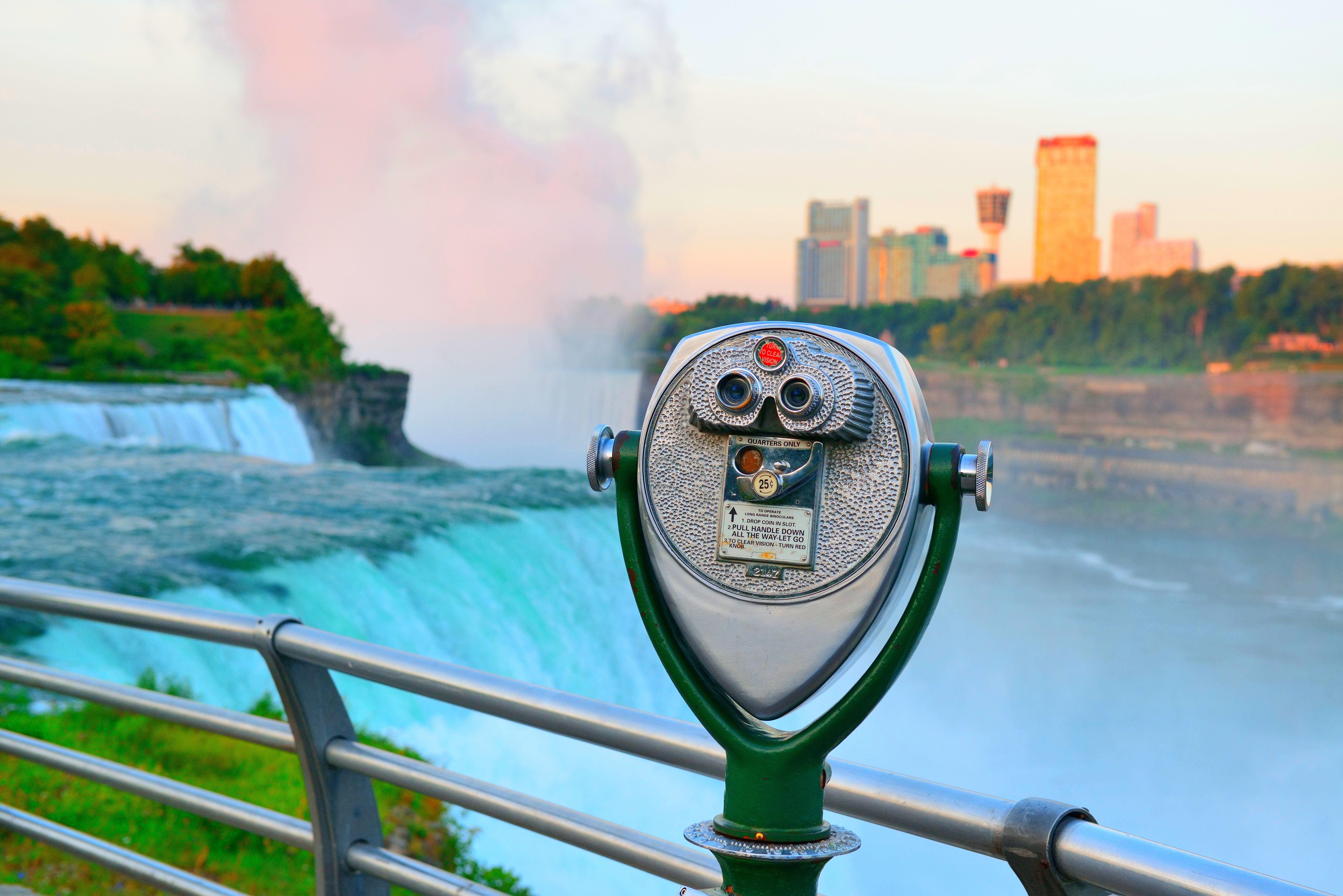 Канада: осколки изумрудного рая