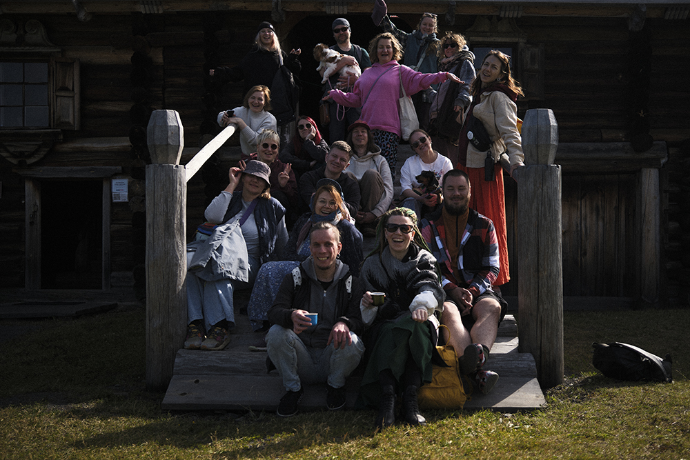 Дикий арт-кэмп в Архызе. Все включено! (21/23)