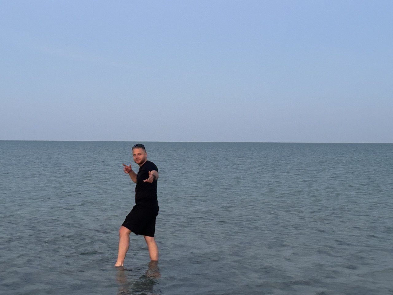 Исследуем Каракалпакстан