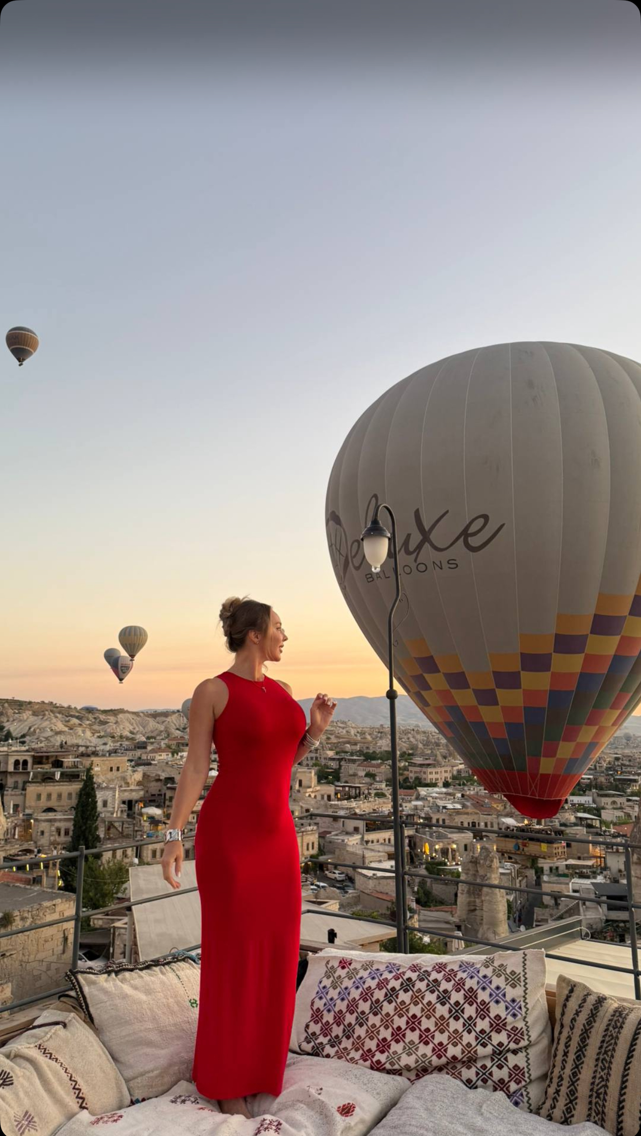 Стамбул и Каппадокия - увидеть всё за 6 дней