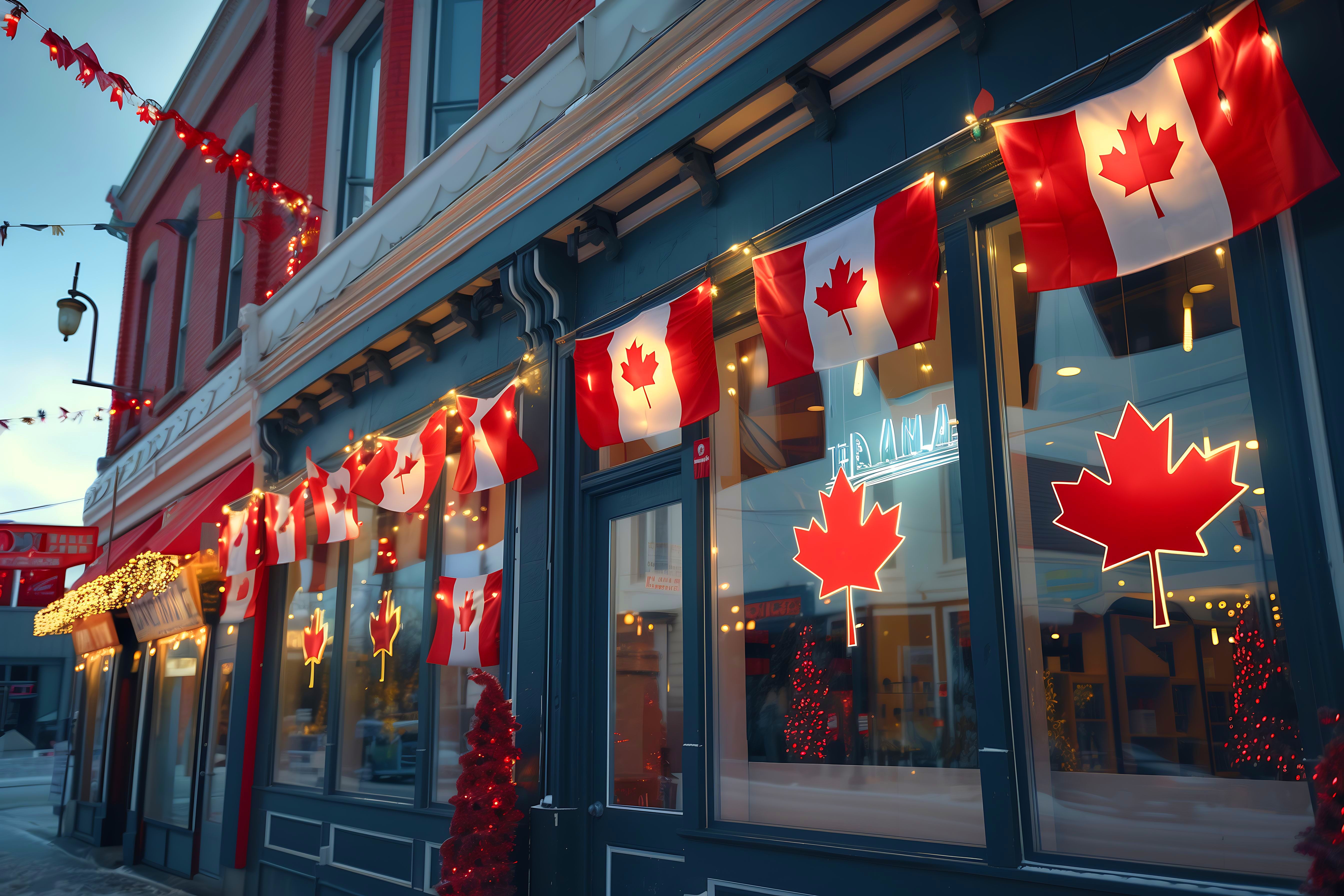 Канада: осколки изумрудного рая