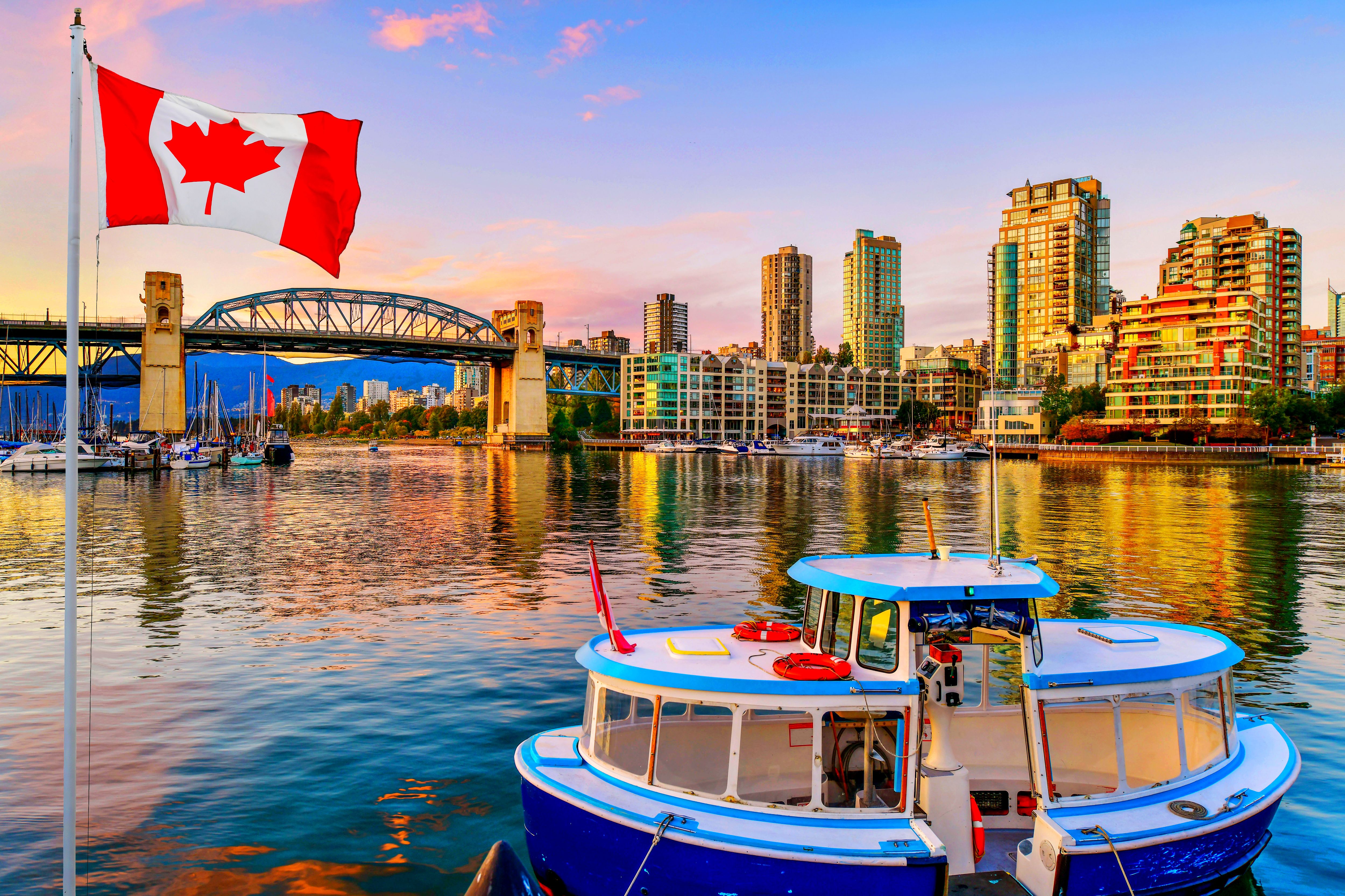 Канада: осколки изумрудного рая