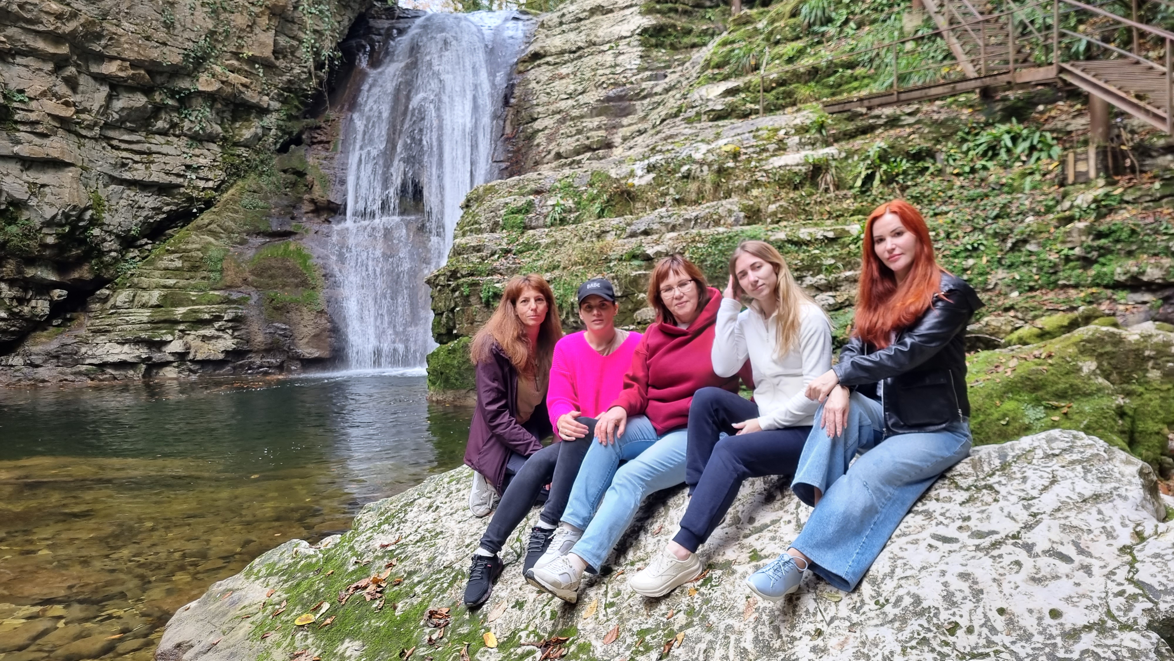 Лучшее в Абхазии за 5 дней. Тур с комфортом. (45/55)