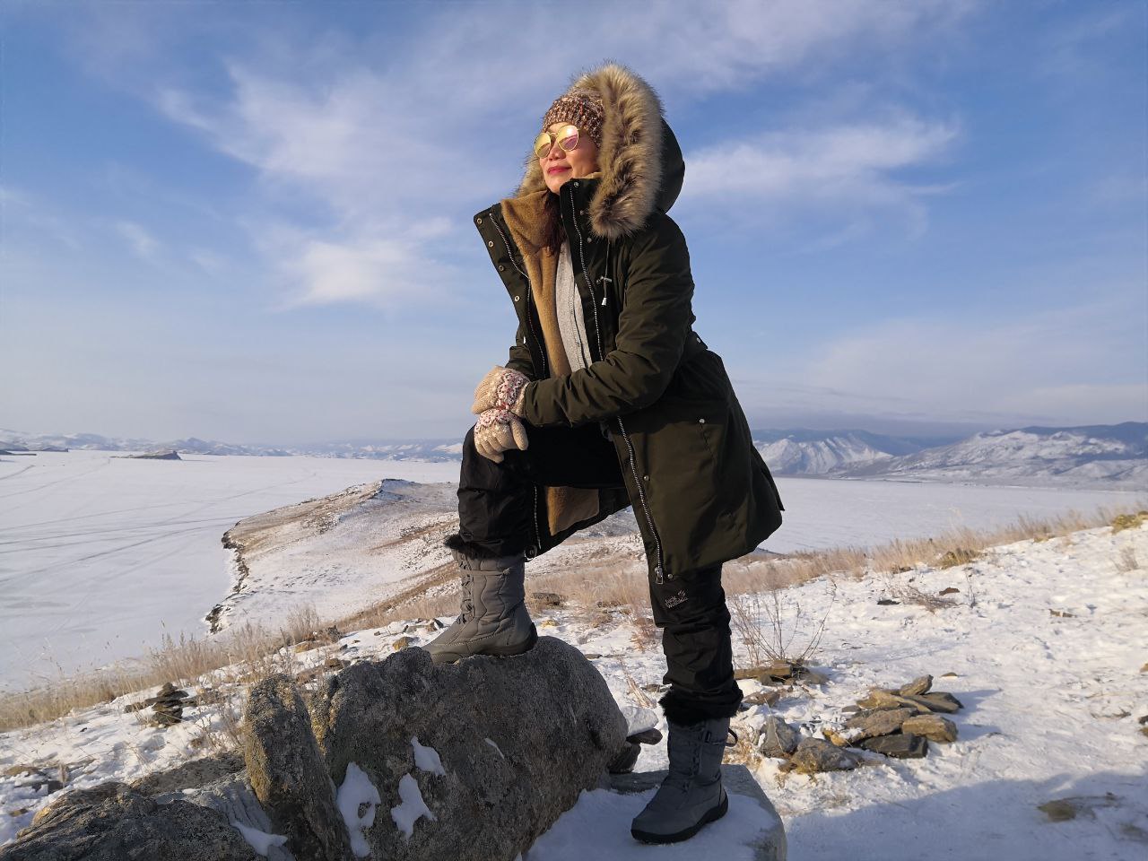 Тур Новогодний Байкал впечатлений! (11/11)