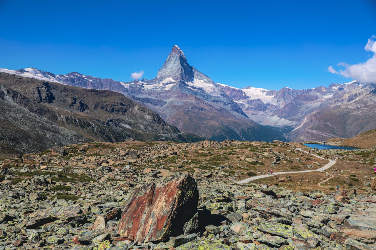 Швейцария - Самые Красивые Места С Легким Хайкингом (13/16)