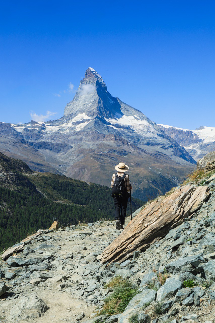 Швейцария - Самые Красивые Места С Легким Хайкингом (11/16)