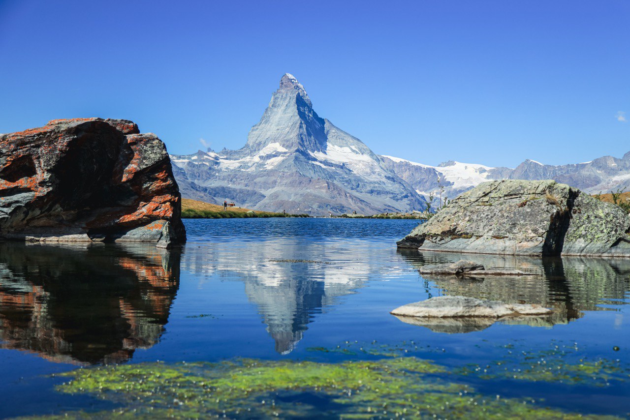 Швейцария - Самые Красивые Места С Легким Хайкингом (12/16)