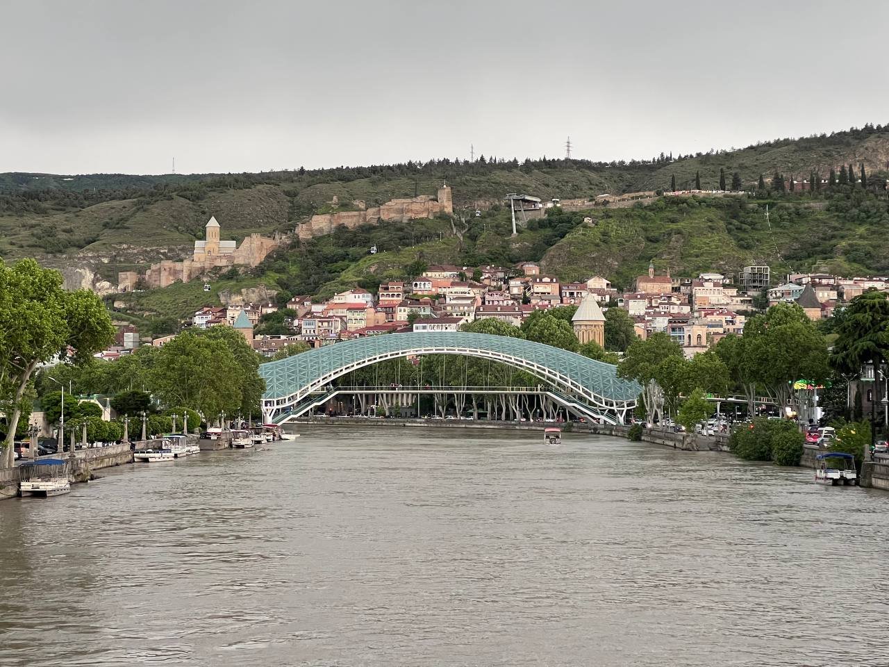 В двух словах о Грузии (8/20)