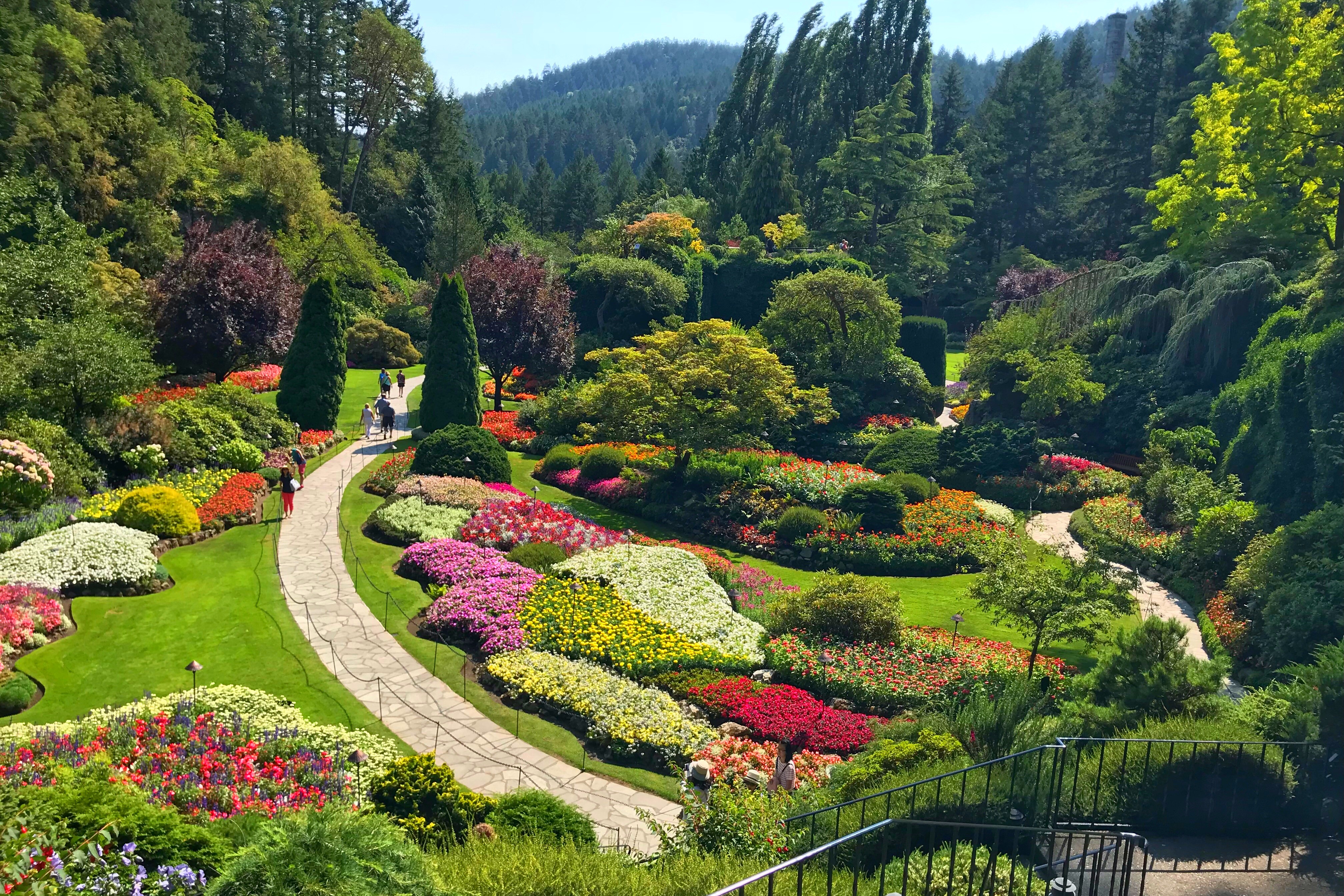 Канада: осколки изумрудного рая