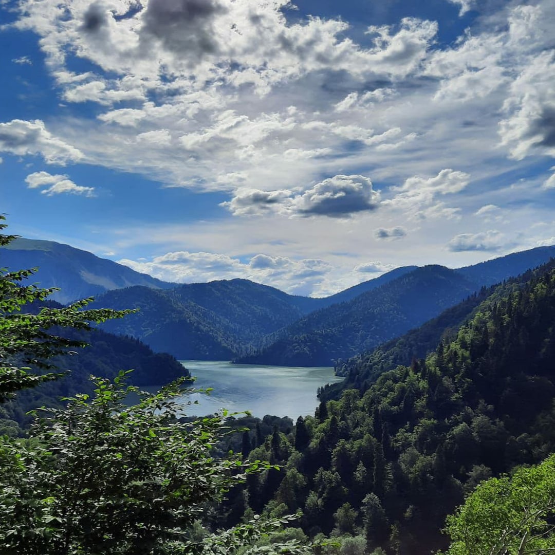 Лучшее в Абхазии за 5 дней. Тур с комфортом. (44/55)