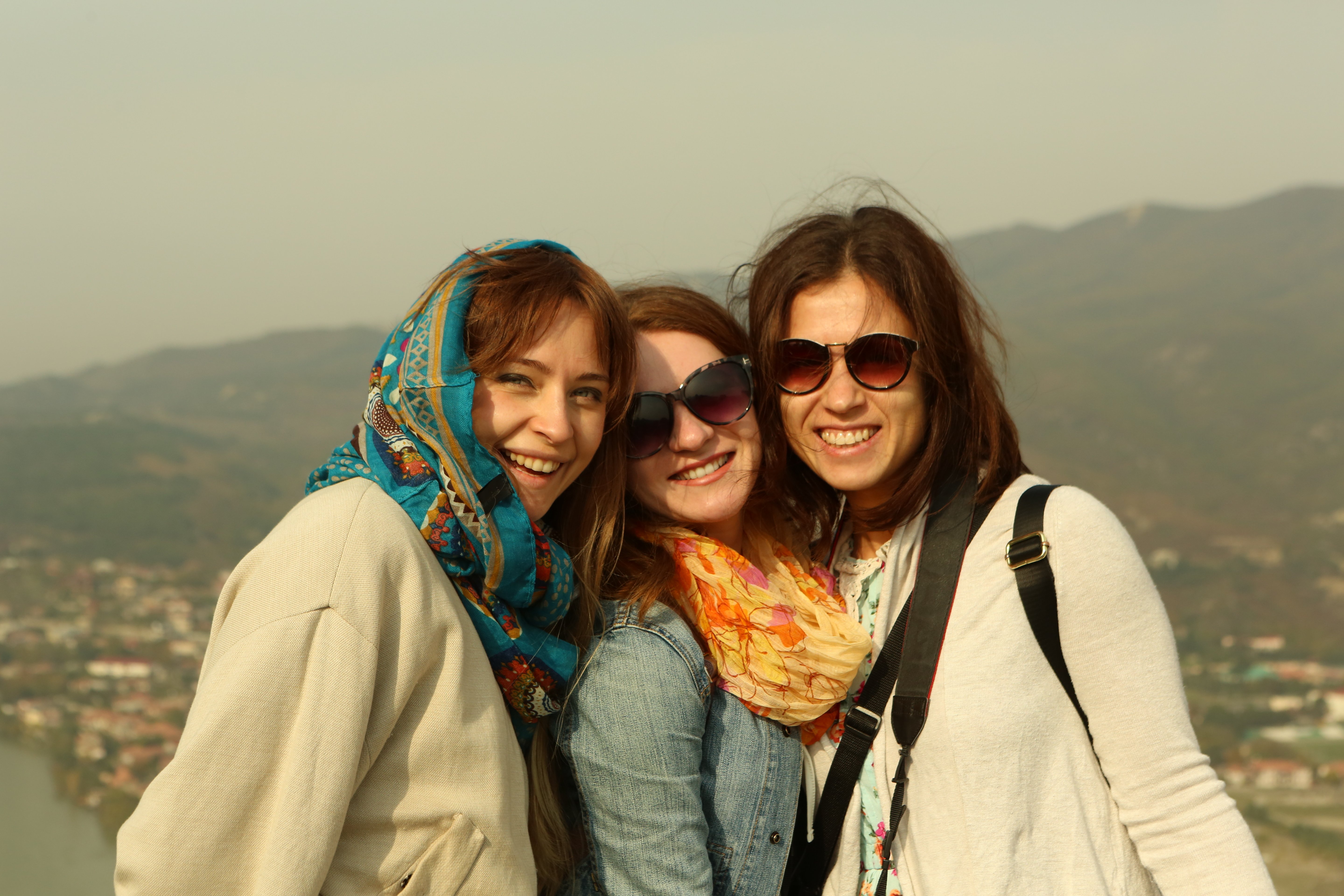 В двух словах о Грузии (10/20)