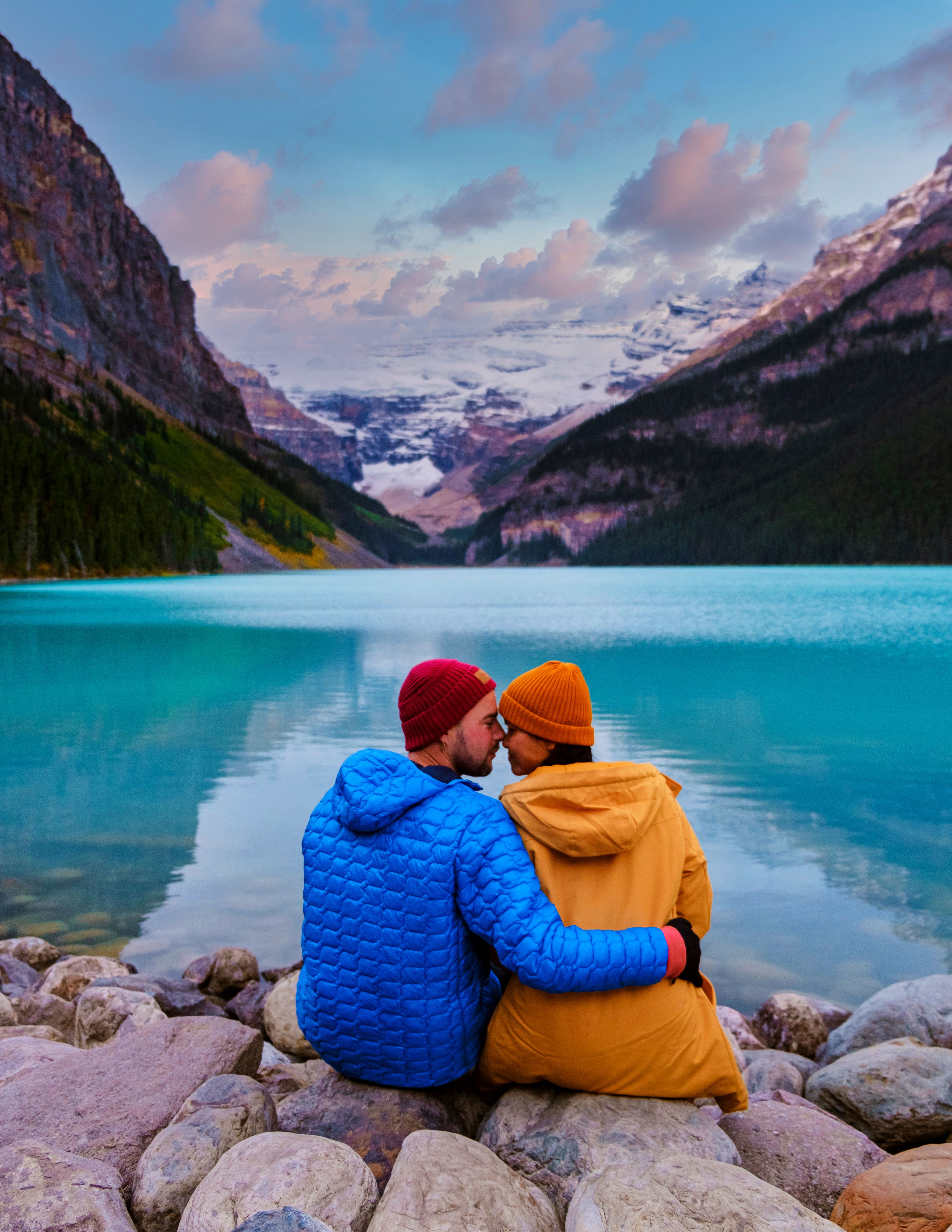 Канада: осколки изумрудного рая