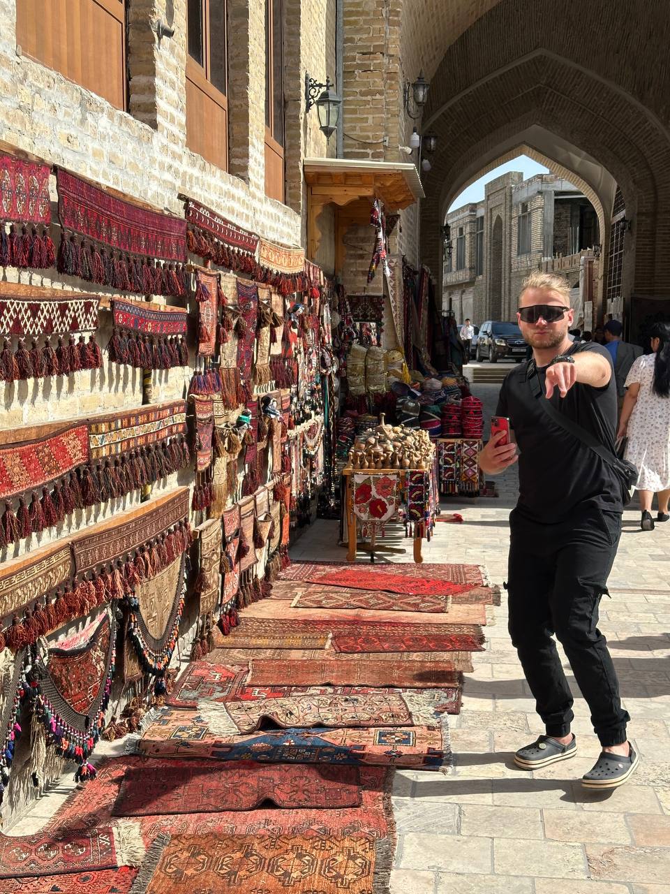 Бухара: все тайное становится явным