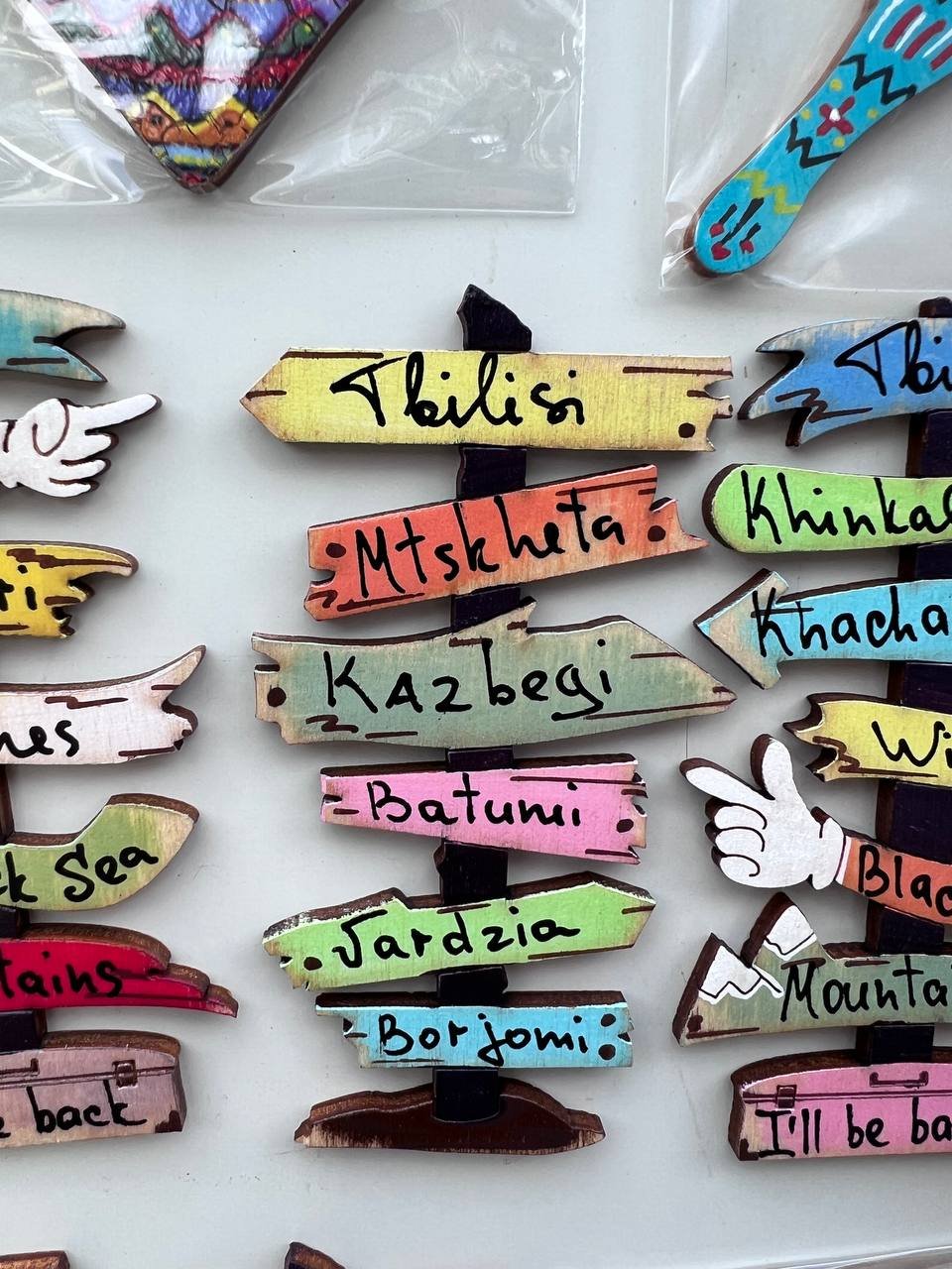 В двух словах о Грузии (9/20)