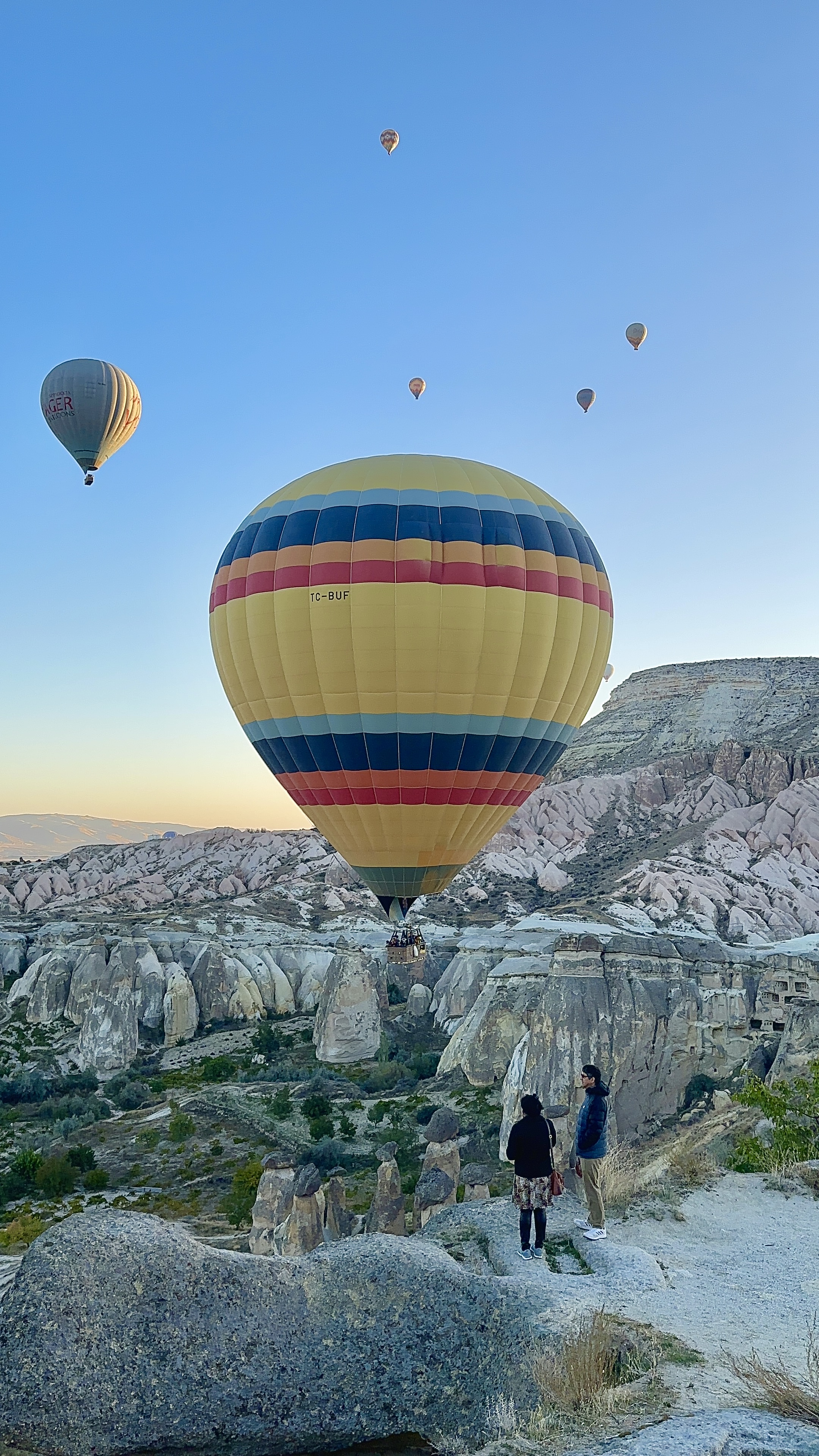 Стамбул и Каппадокия - увидеть всё за 6 дней! (122/124)