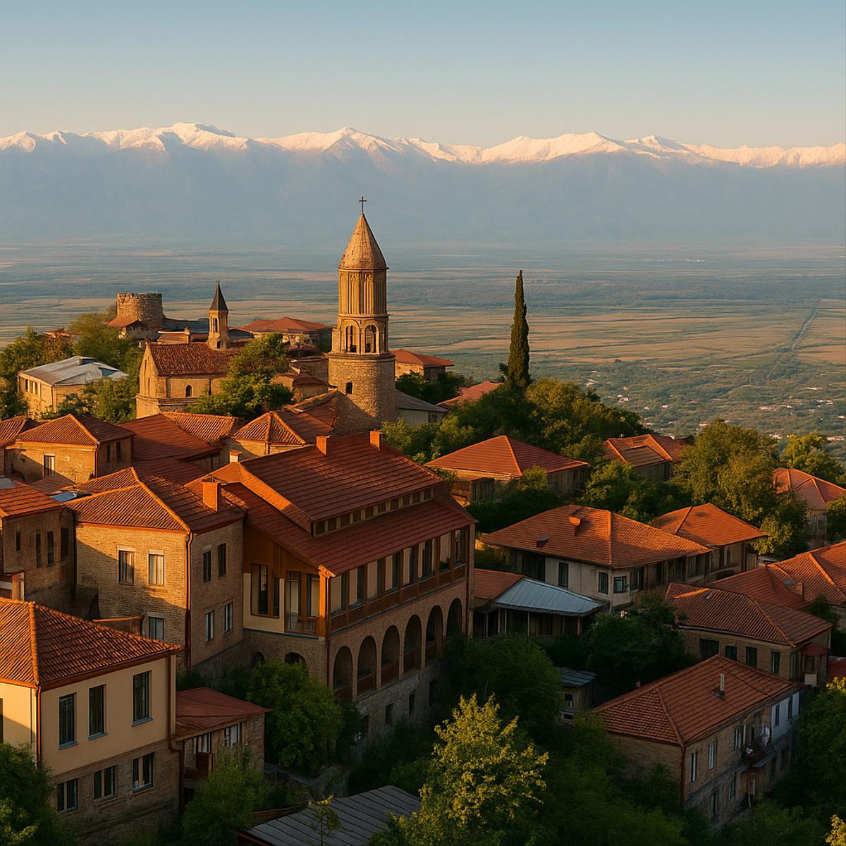 В двух словах о Грузии (1/20)
