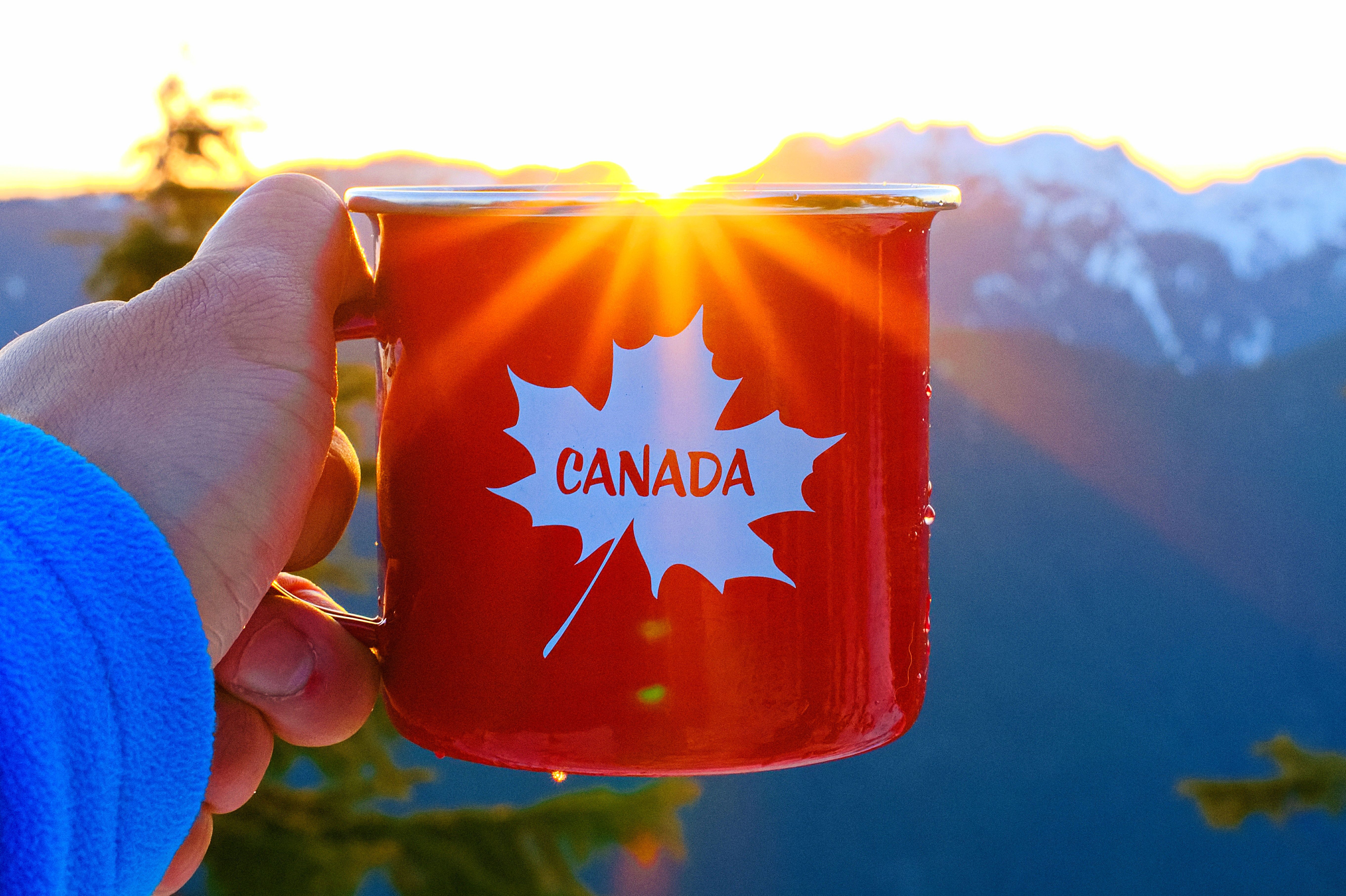 Канада: осколки изумрудного рая