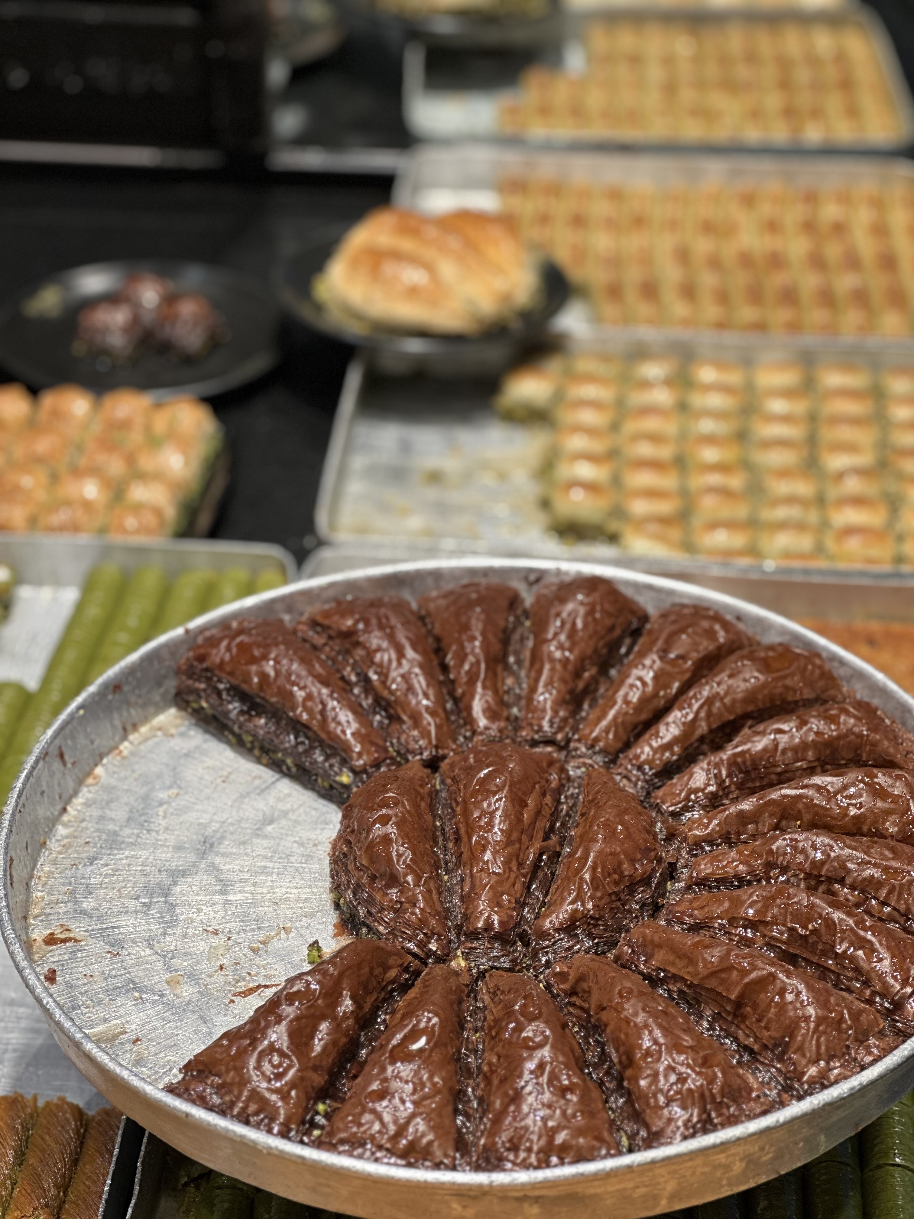 Перелет в Каппадокию