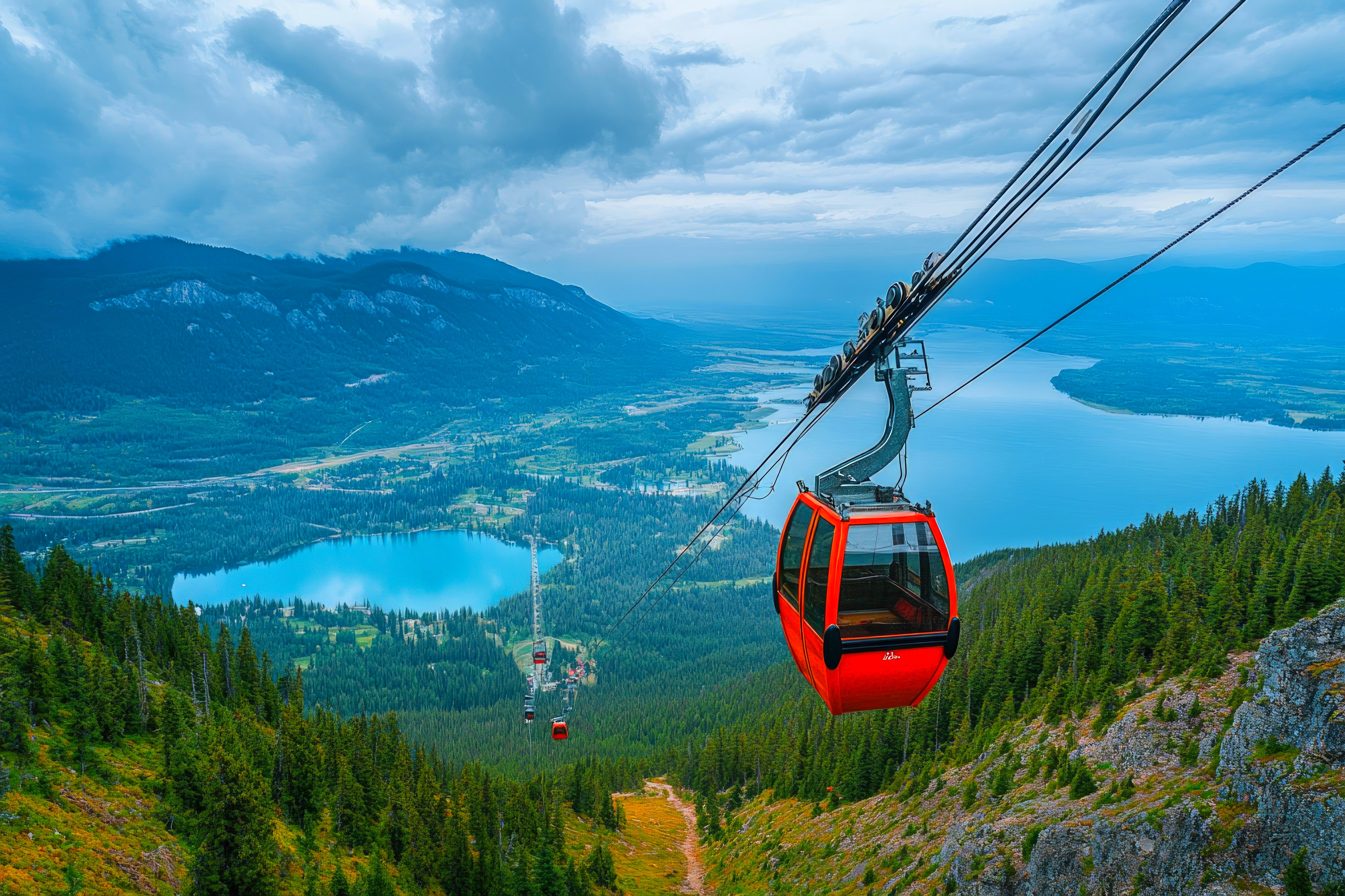 Канада: осколки изумрудного рая