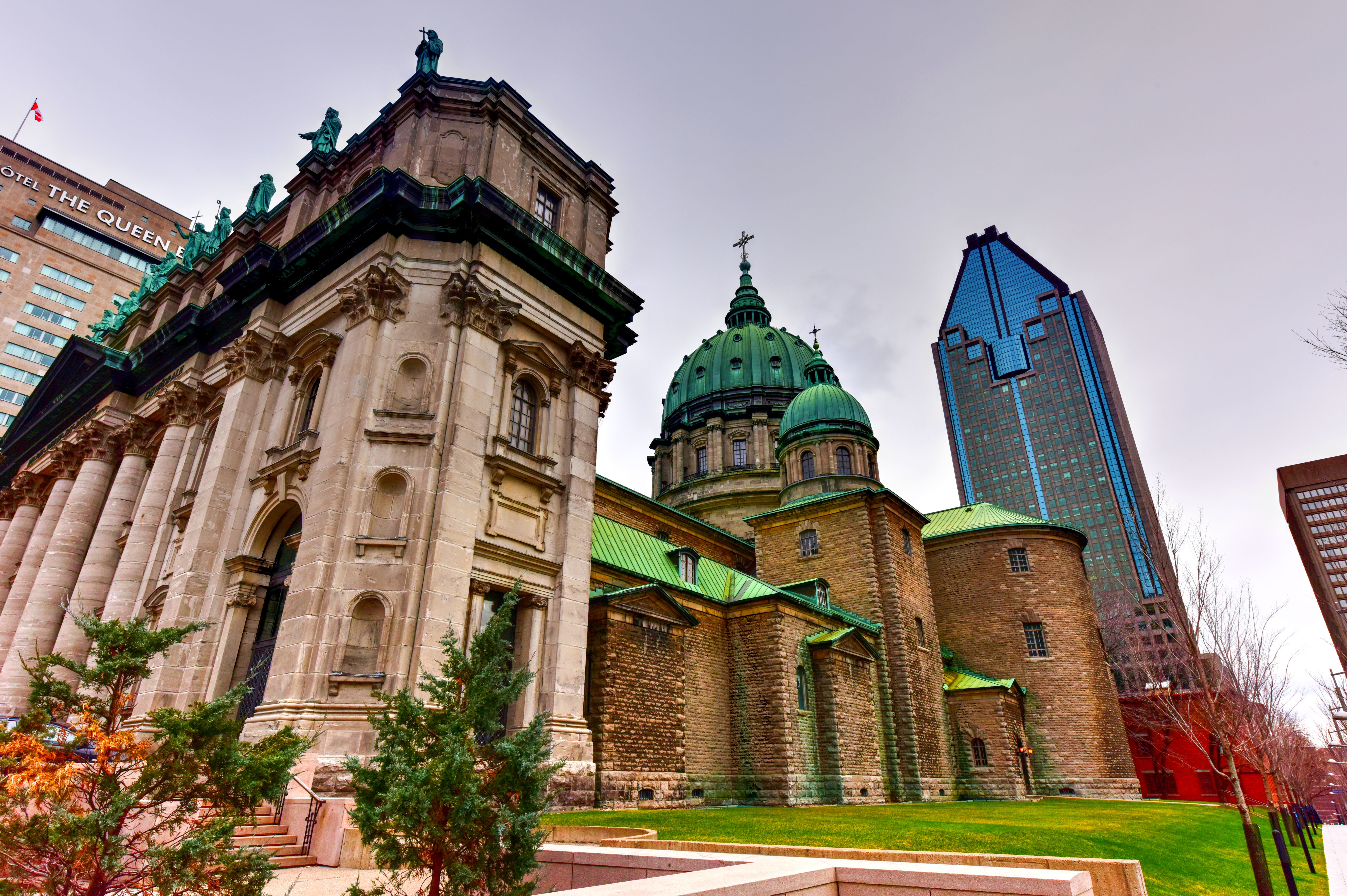 Канада: осколки изумрудного рая