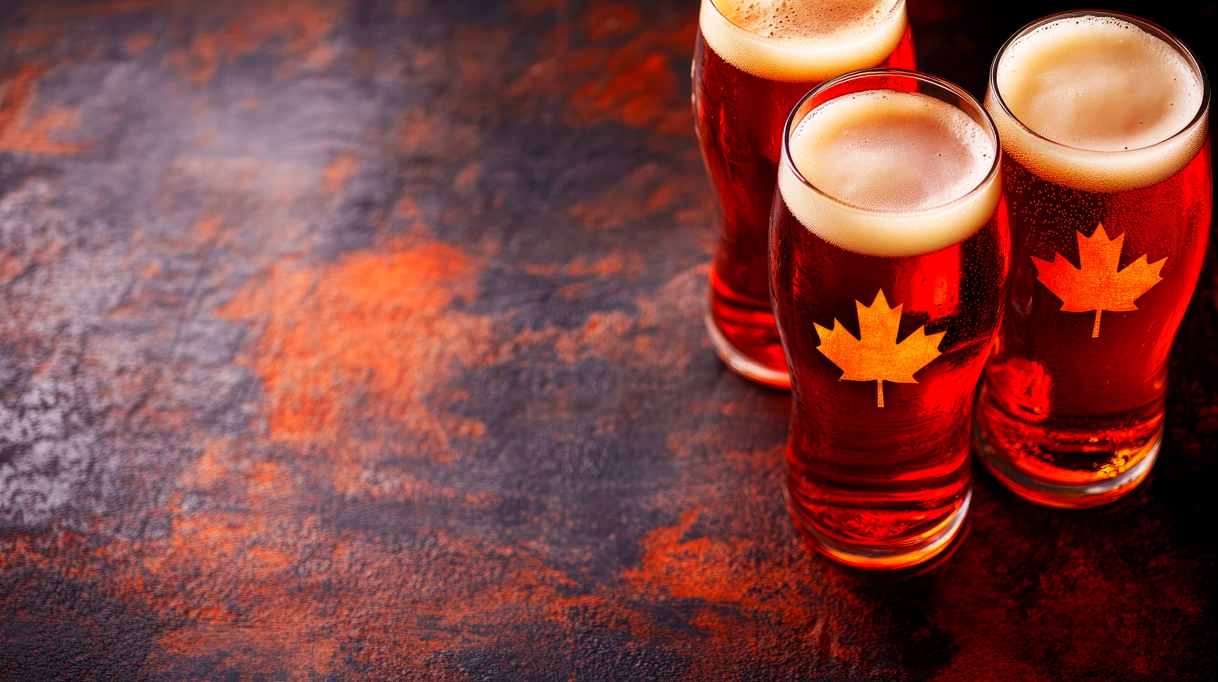 Канада: осколки изумрудного рая