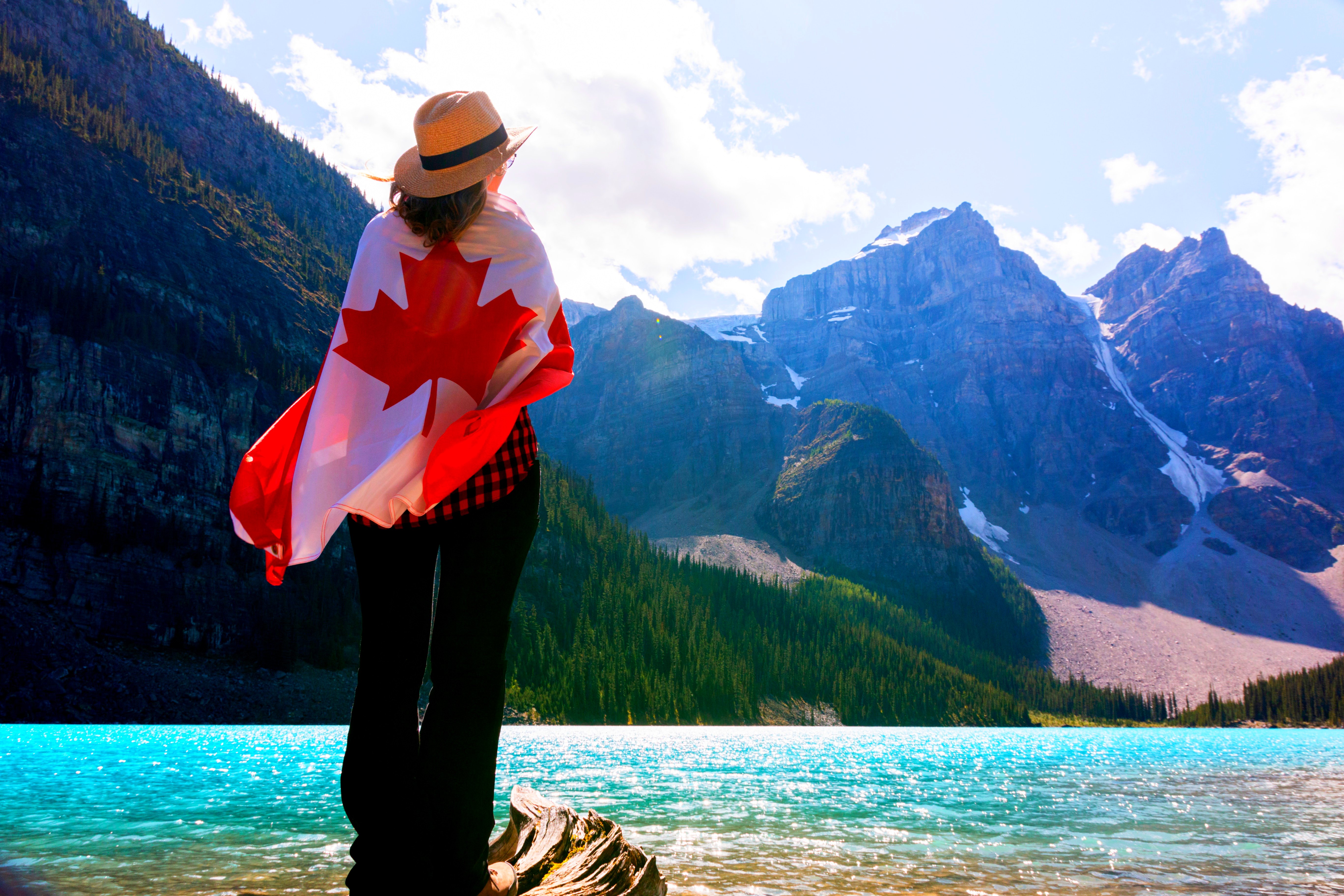 Канада: осколки изумрудного рая