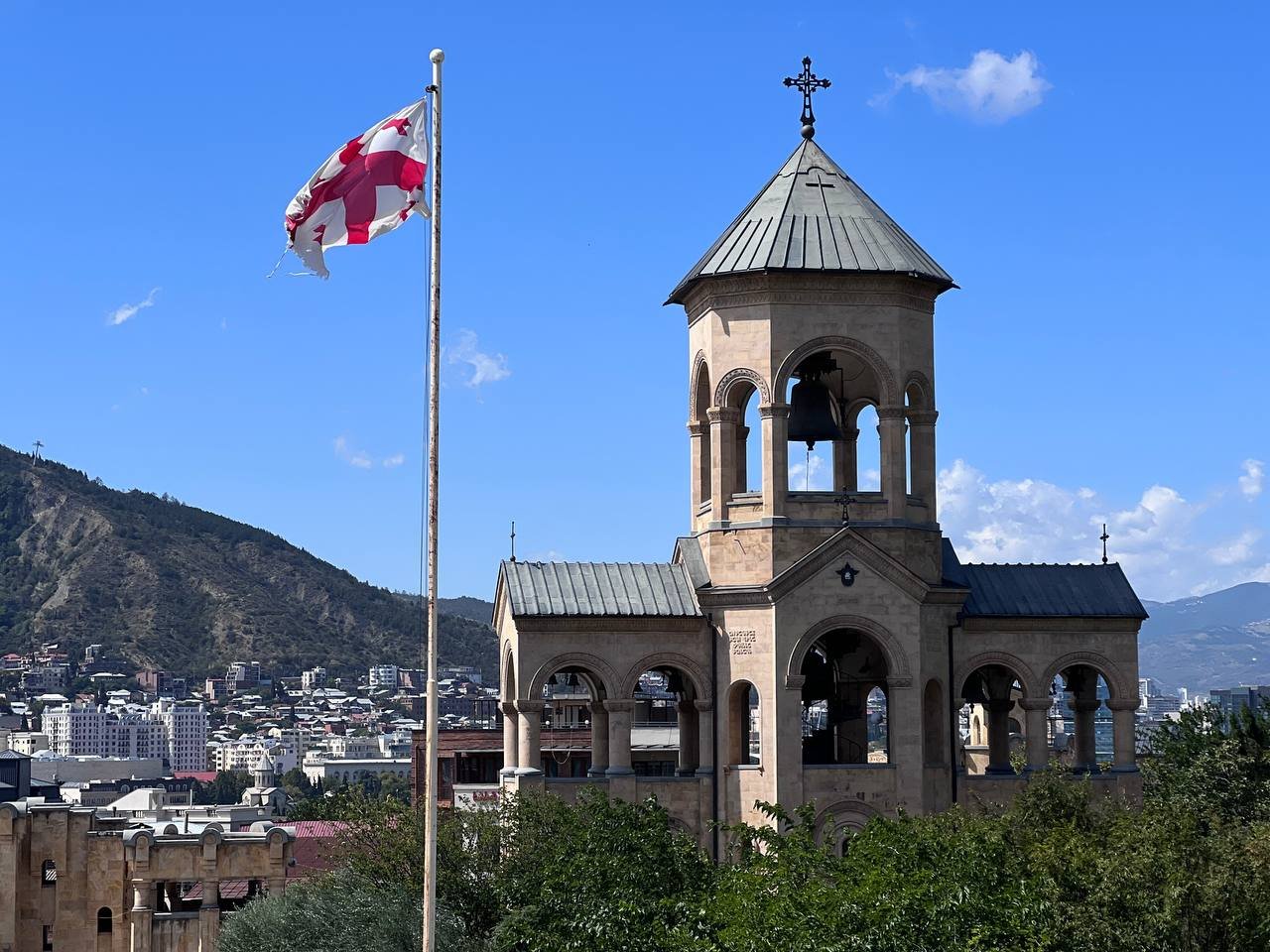 В двух словах о Грузии (7/20)