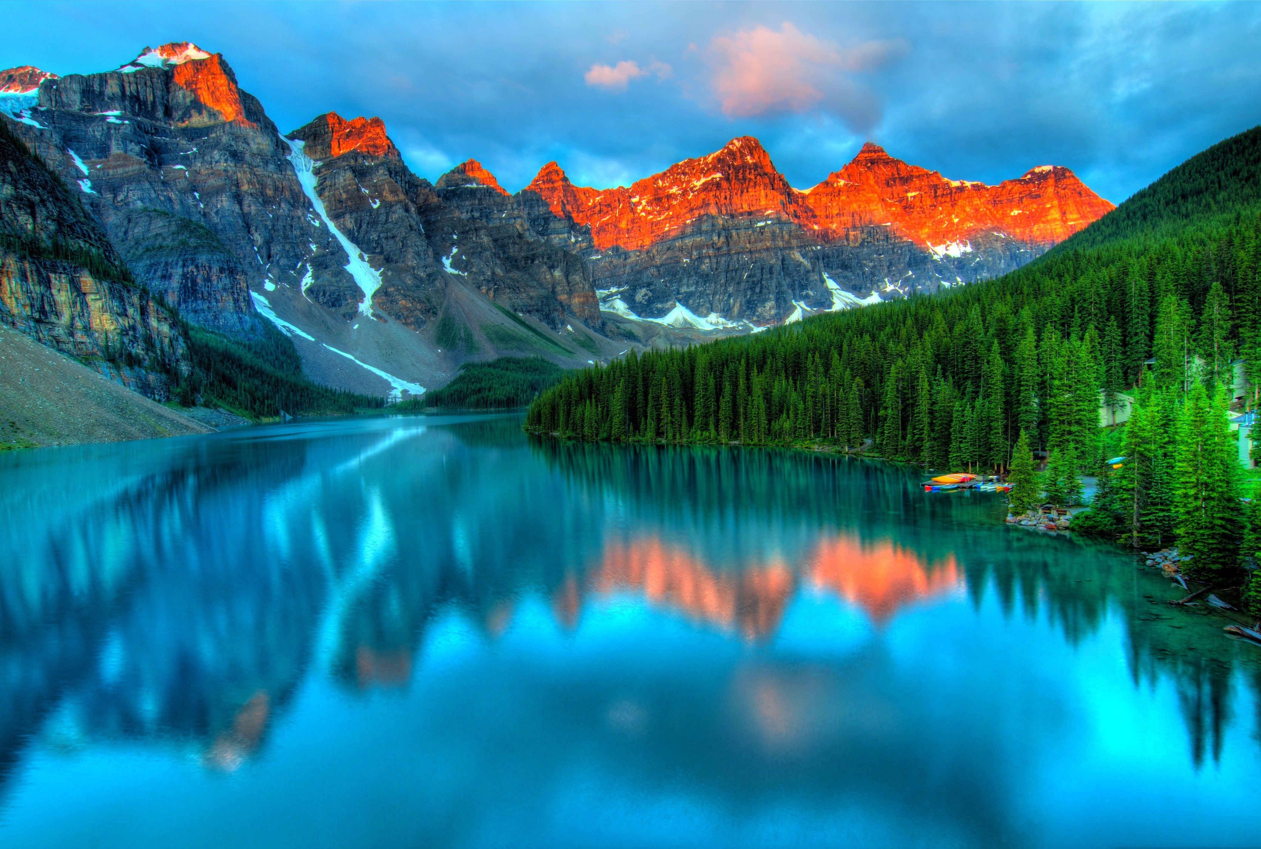 Канада: осколки изумрудного рая