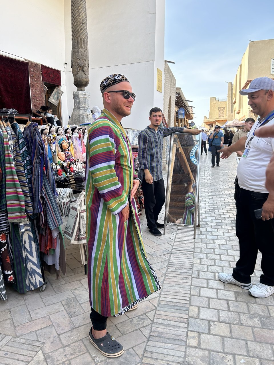 Бухара: все тайное становится явным