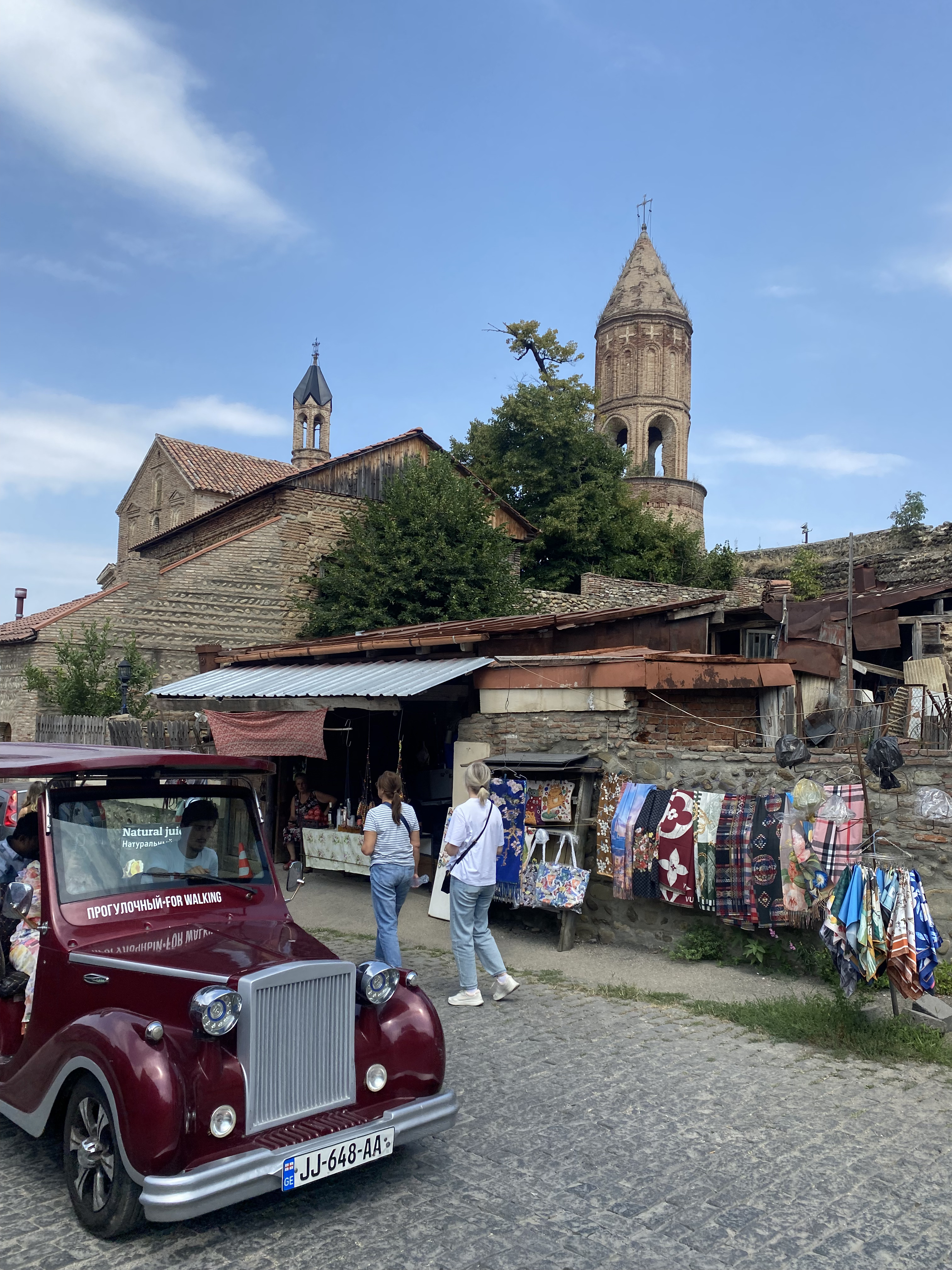 Комфорт тур в Грузию. Насыщенный маршрут, маленькая группа, хорошие отели (7/48)