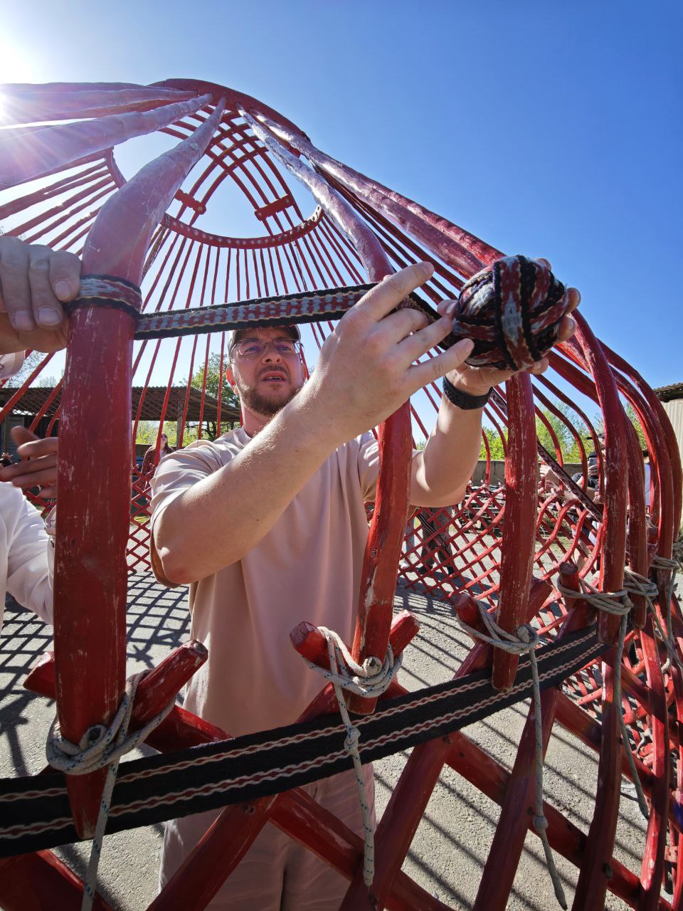 Маки Кыргызстана! Красивый тур весны. (16/64)