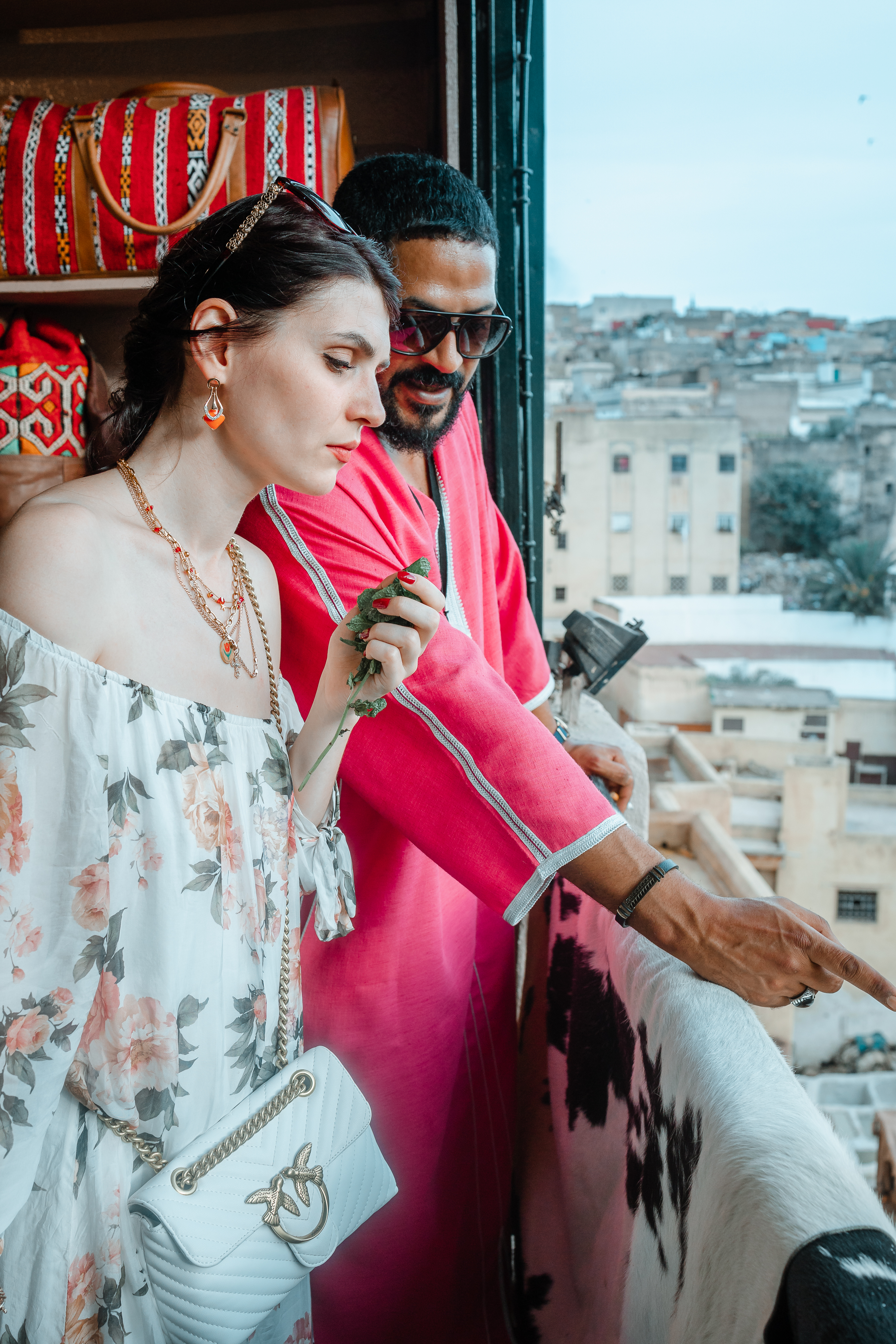 Марокко. Большой комфорт тур через всю страну. До 12 человек! (53/88)