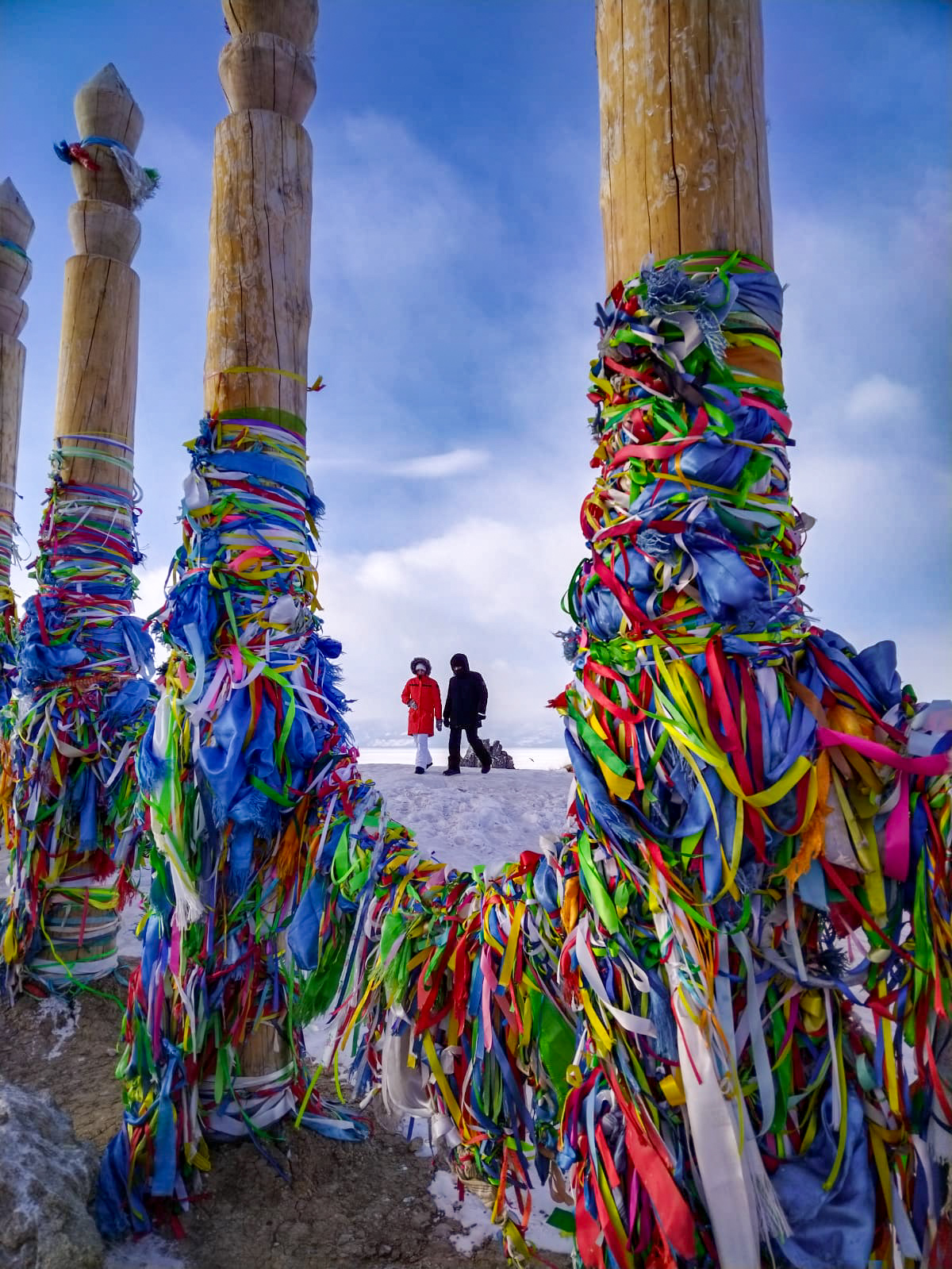 Иркутск - Ольхон