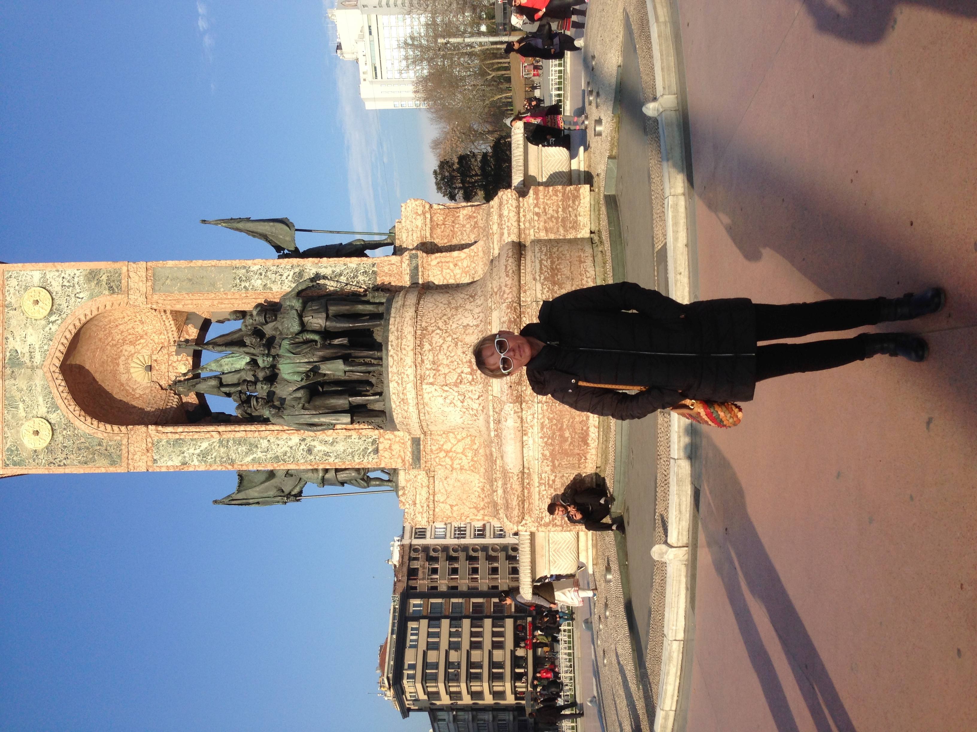 День Шестой/ Ренессанс Стамбула