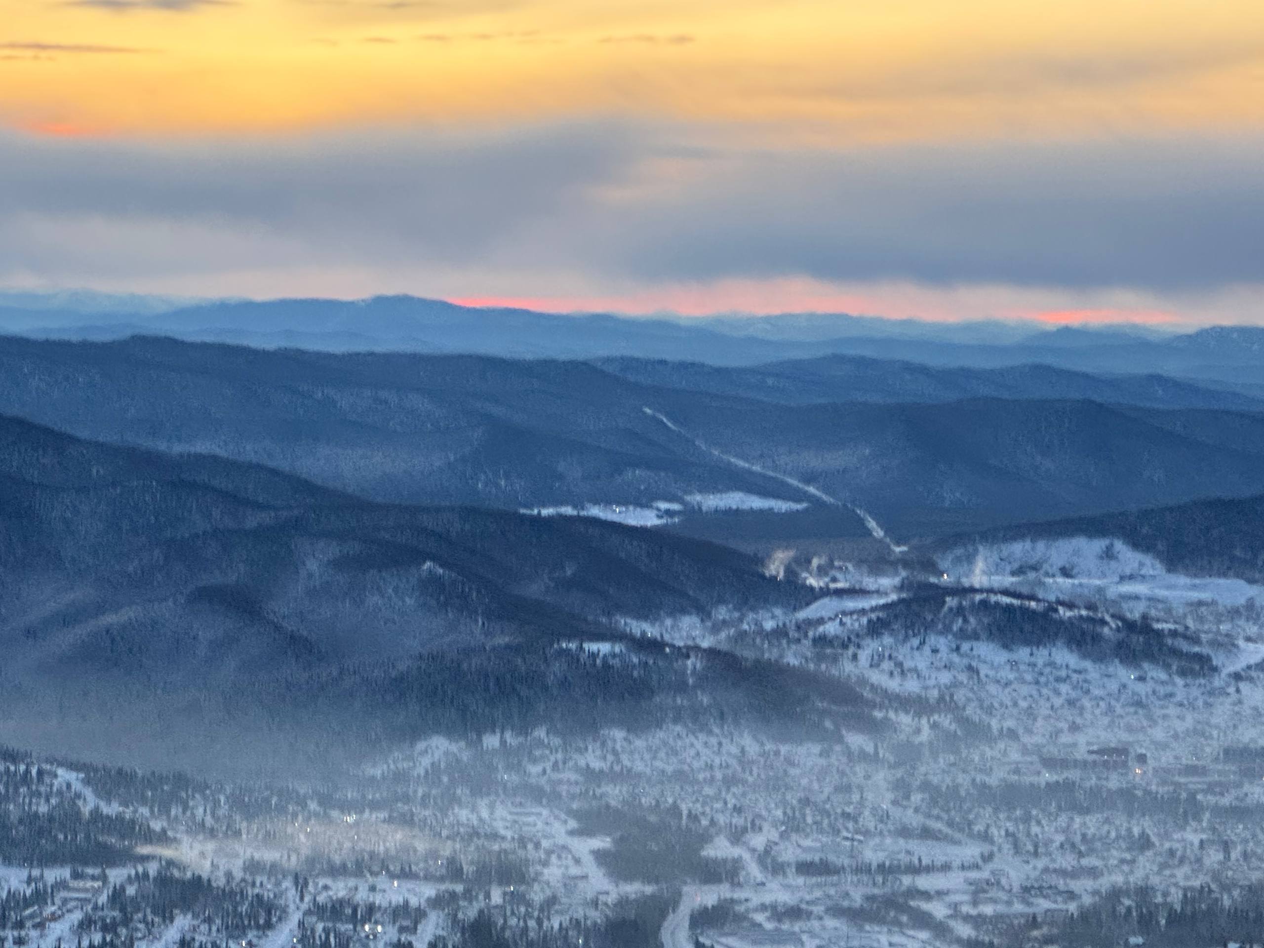 Анпакинг сезона. Шерегеш (10/42)