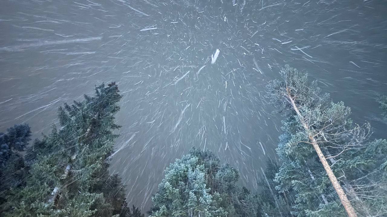 Движемся в Домбай