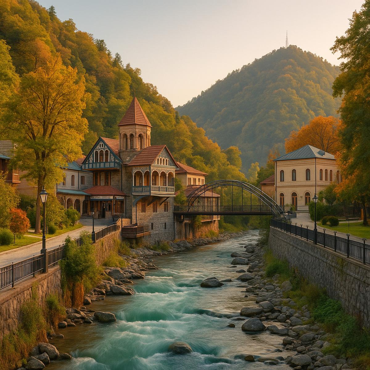 Грузинский экспресс