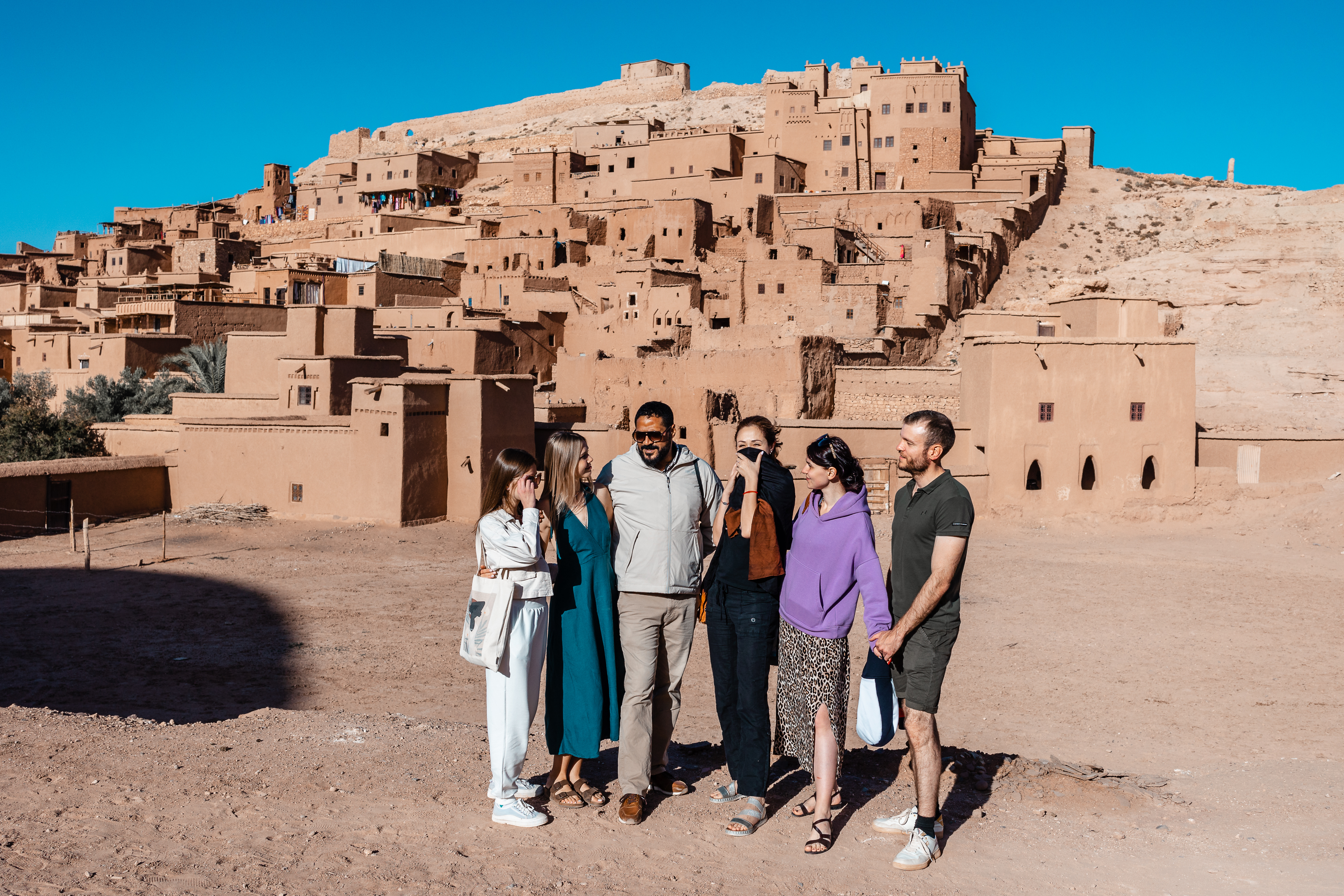 Марокко. Большой комфорт тур через всю страну. До 12 человек! (48/88)