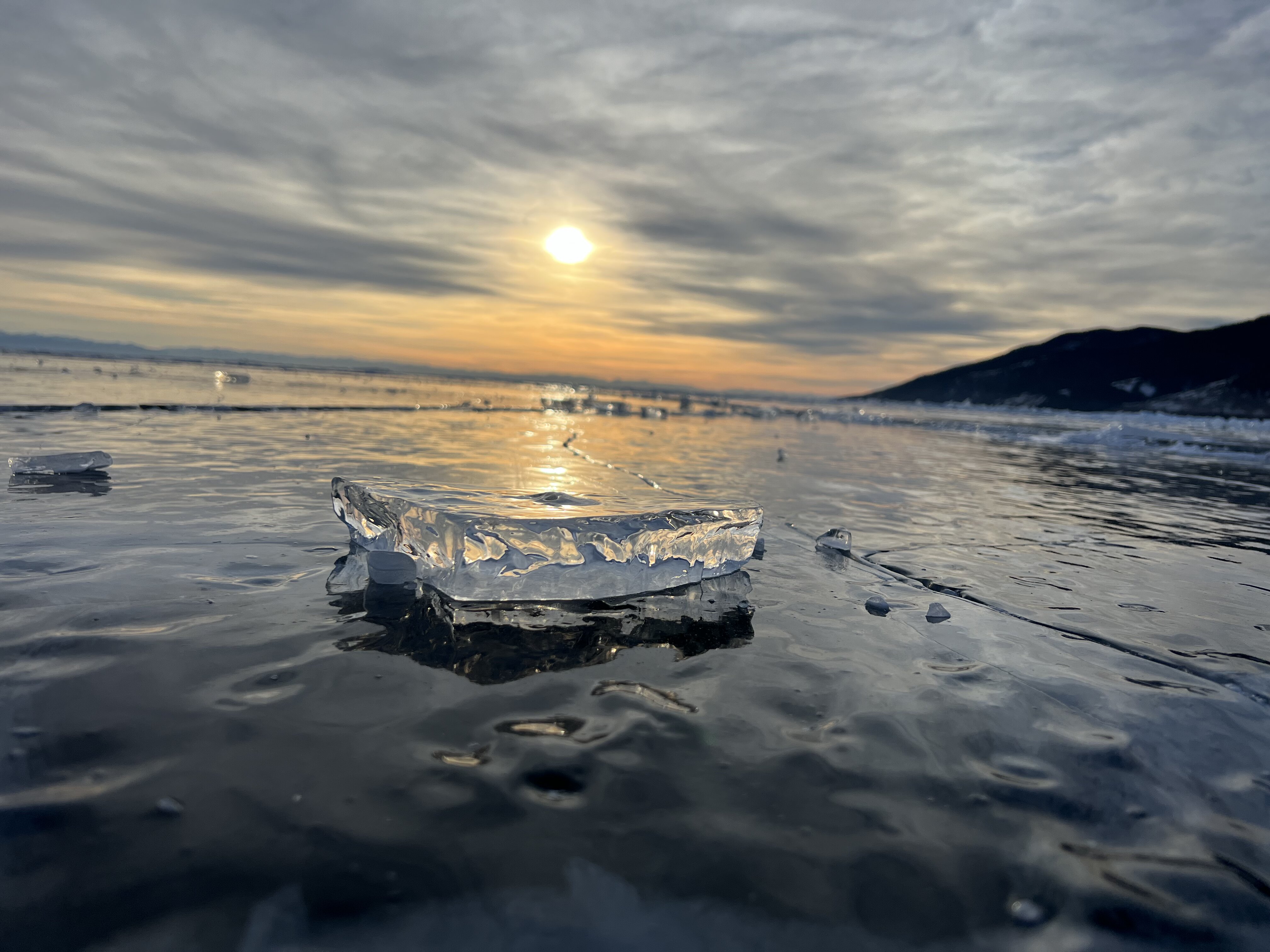 Пора возвращаться