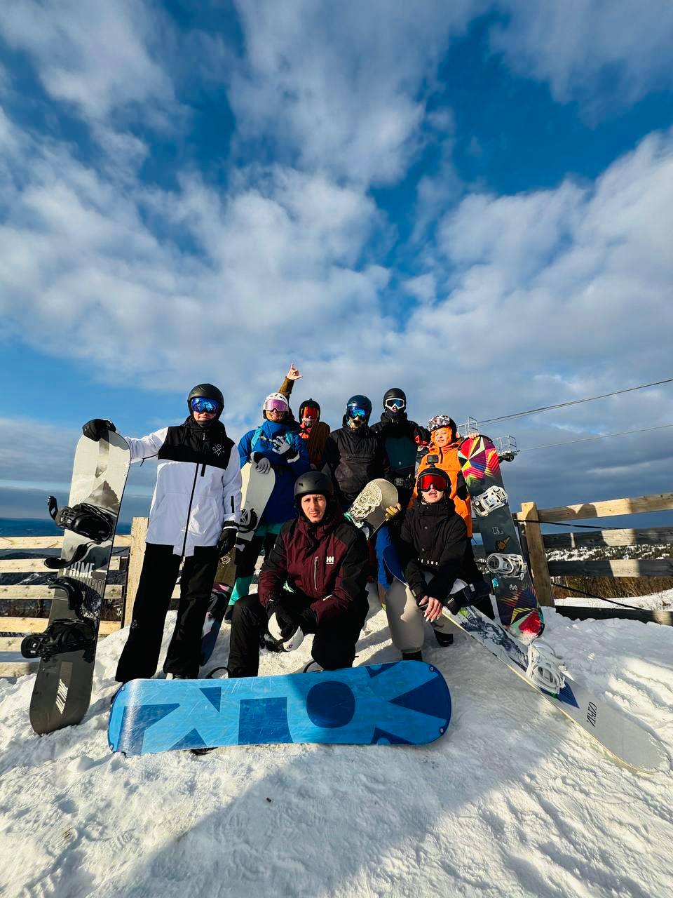 Анпакинг сезона. Шерегеш (7/42)