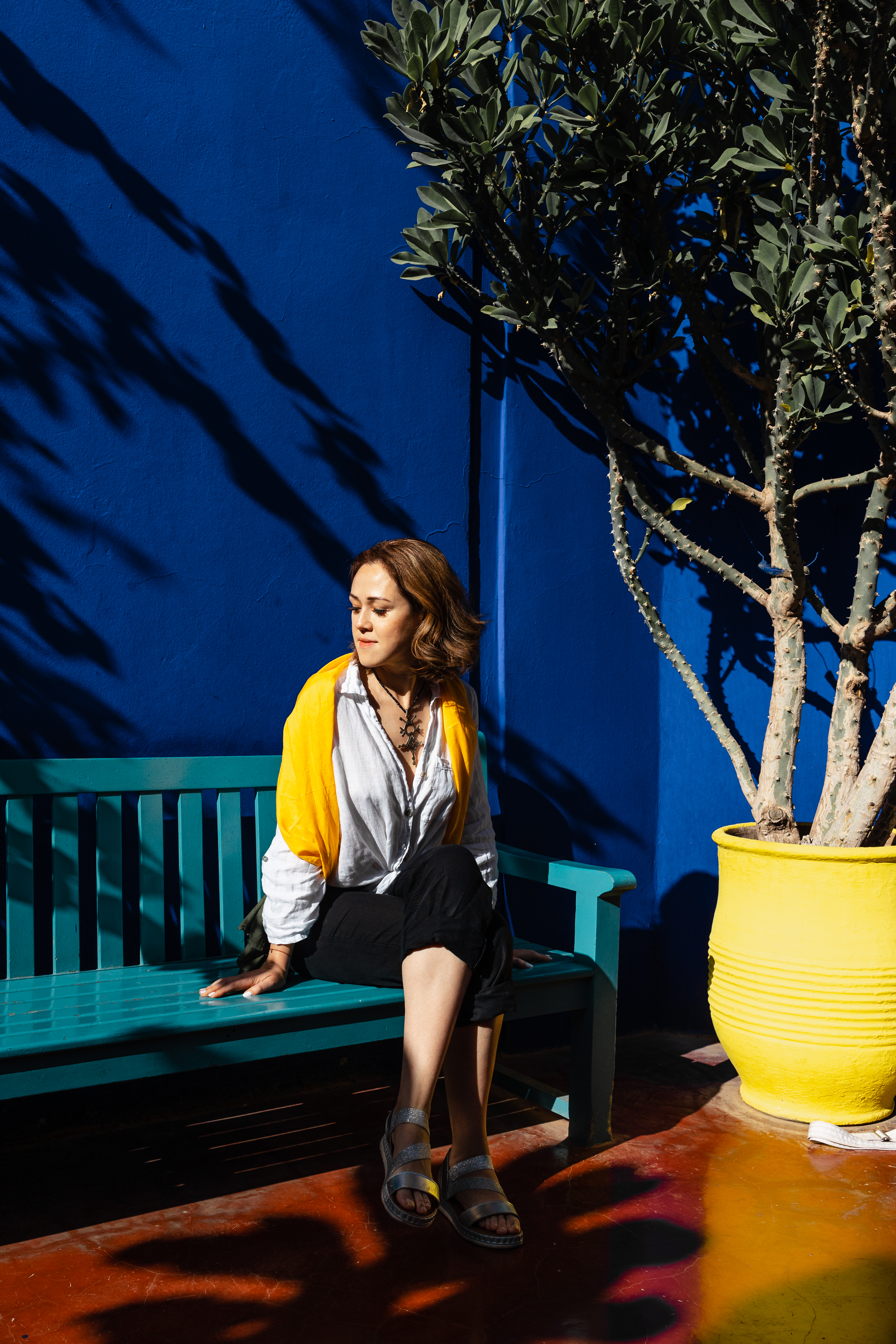 Марокко. Большой комфорт тур через всю страну. До 12 человек! (42/88)